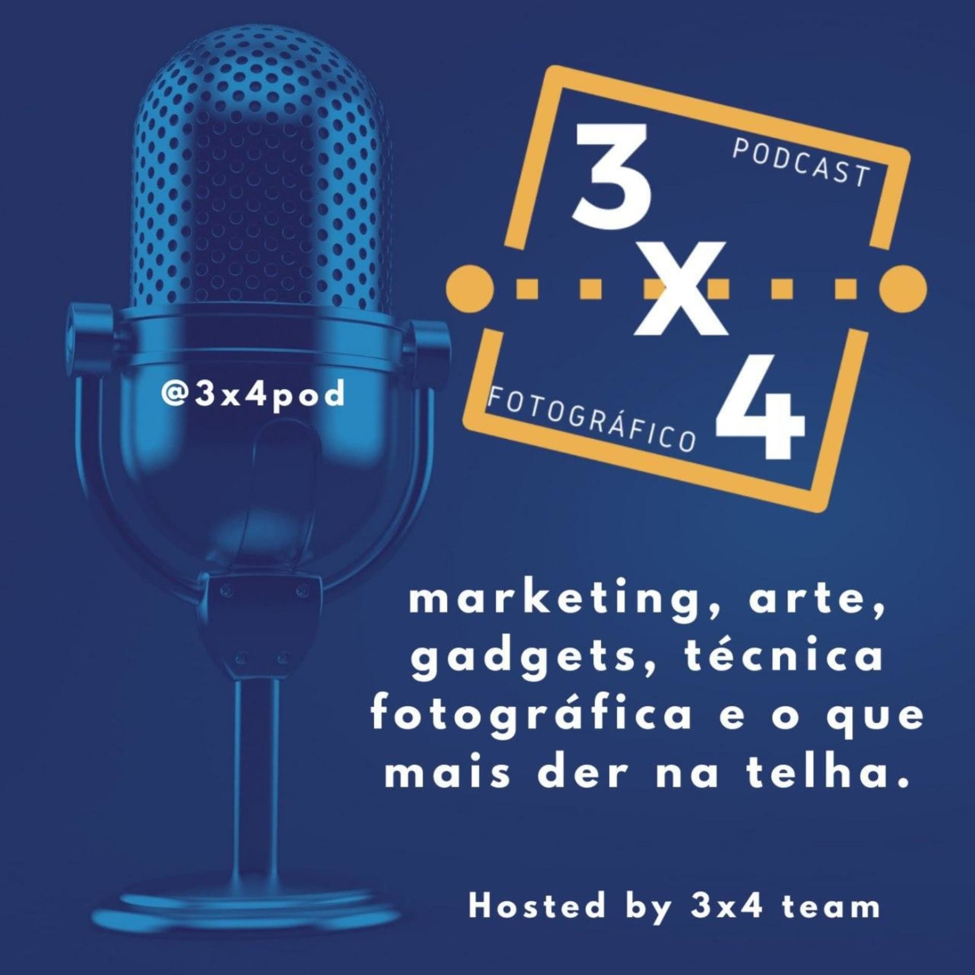 3x4 Podcast - Podcasts