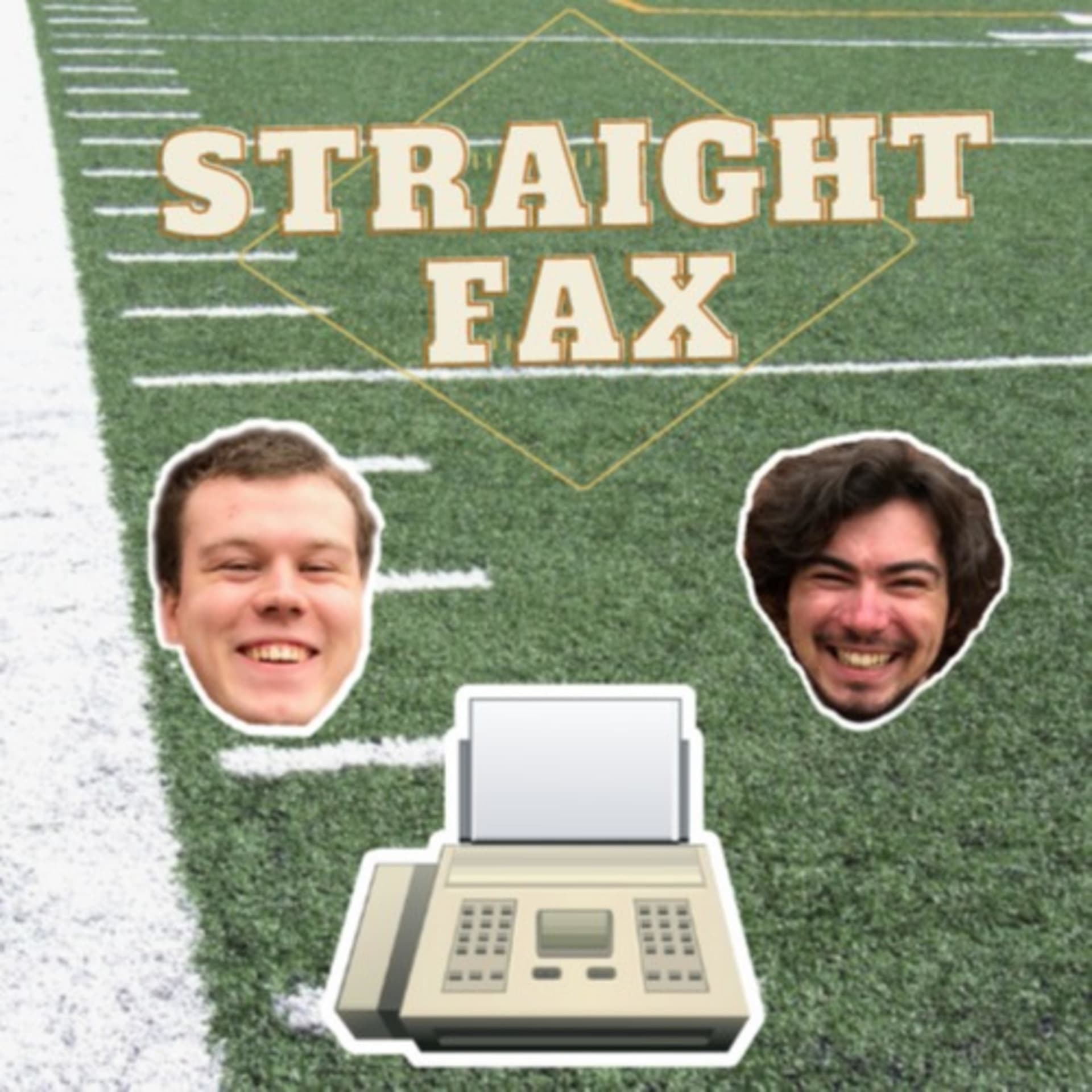 Straight Fax - Podcasts
