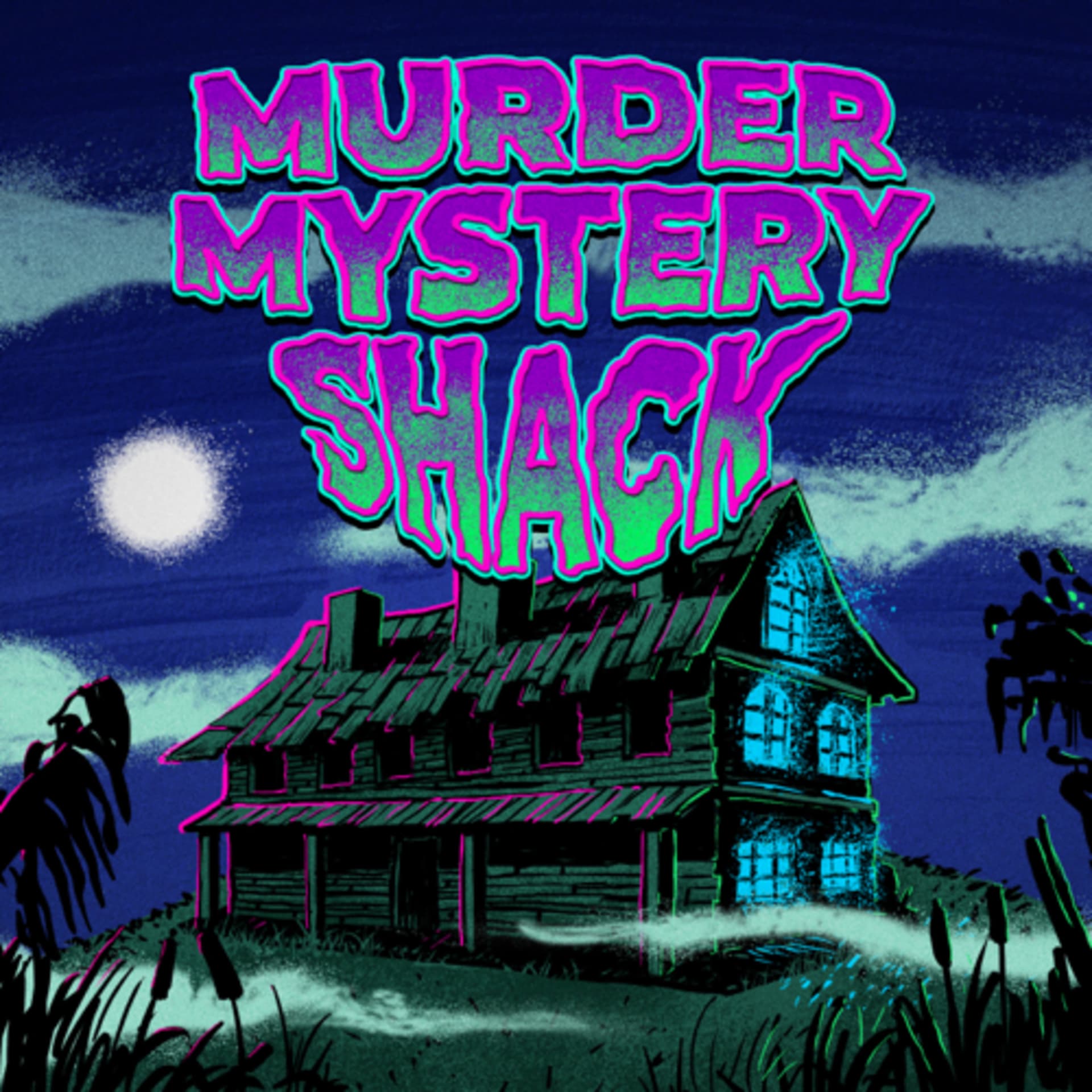 Murder Mystery Shack - Podcasts