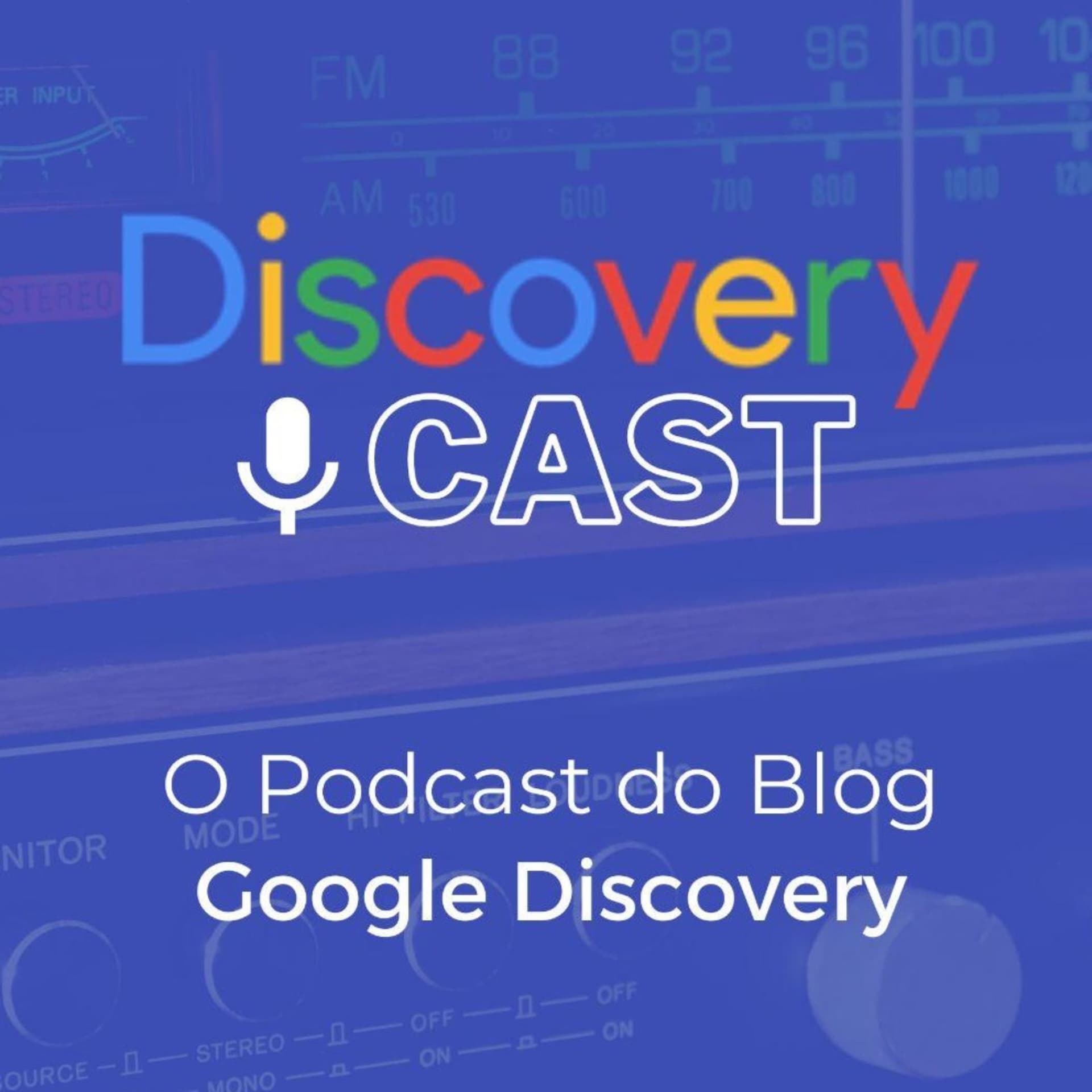 Discovery Talk - Podcasts