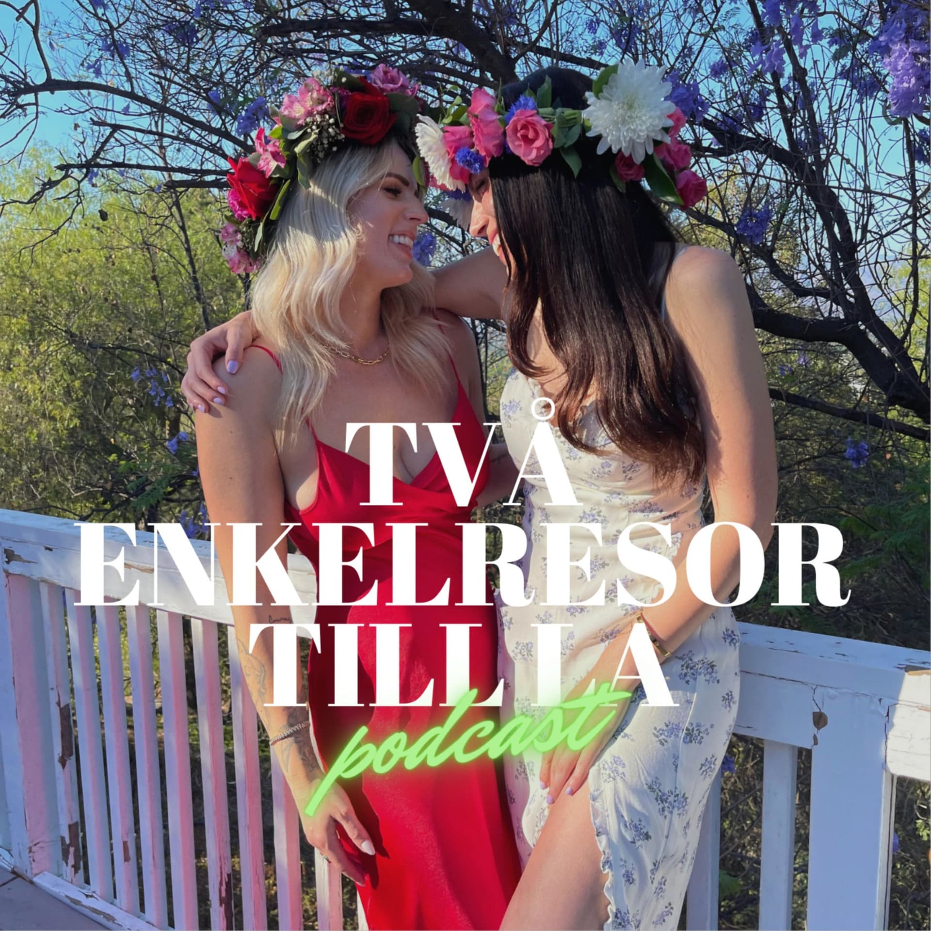 Två enkelresor till LA - Podcasts