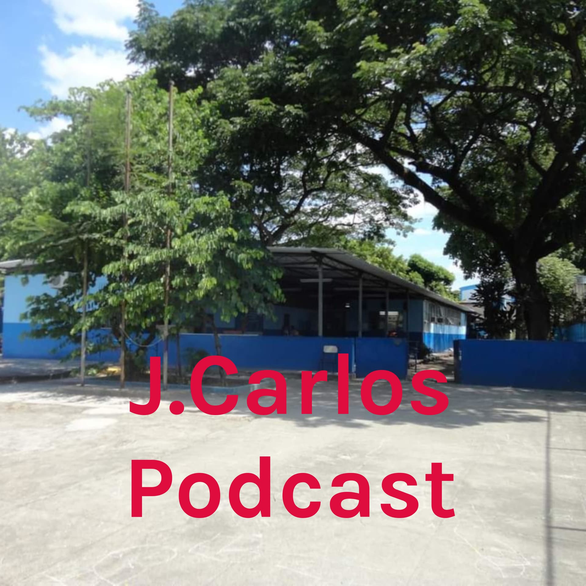 J.Carlos Podcast - Podcasts