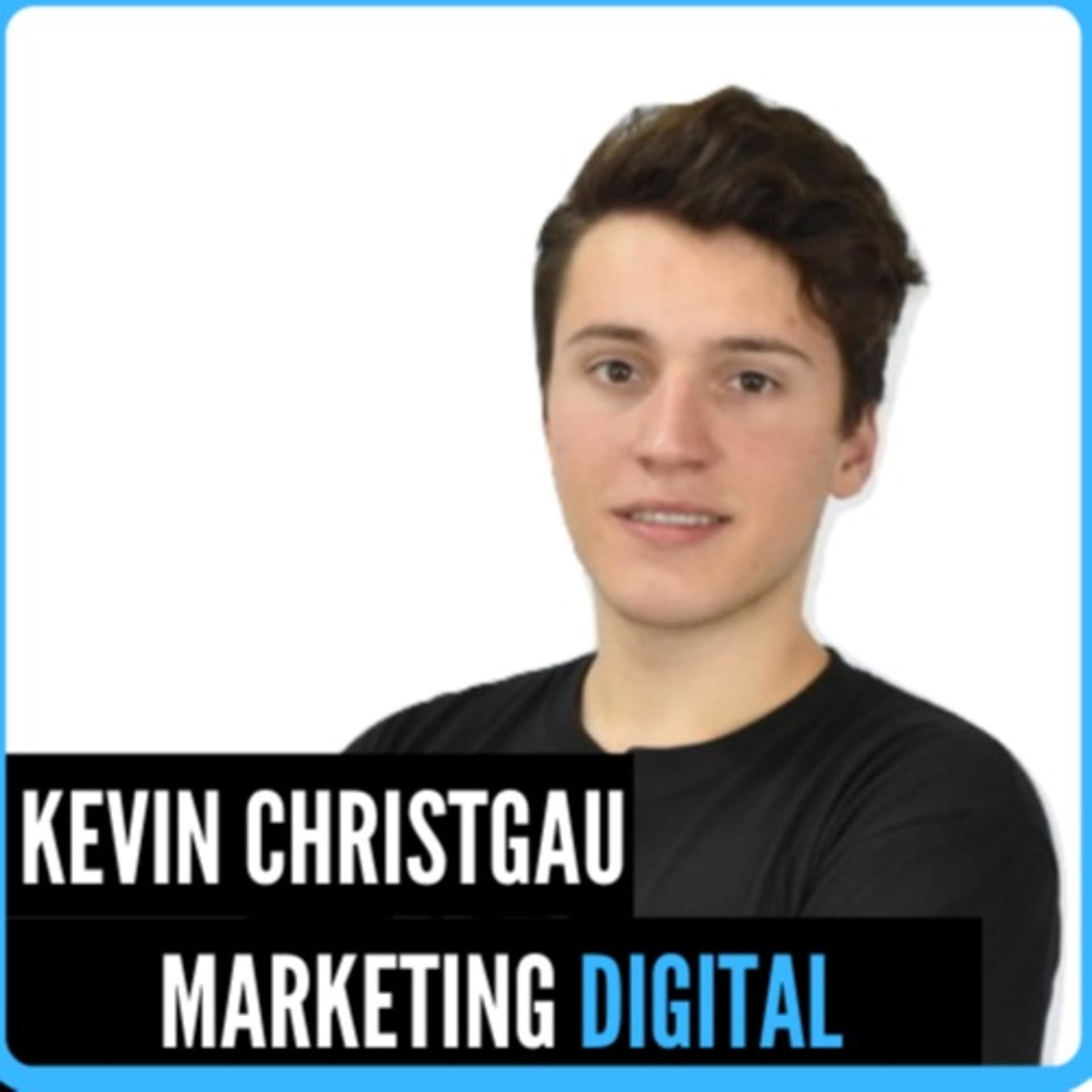 Kevin Christgau - Marketing Digital - Podcasts