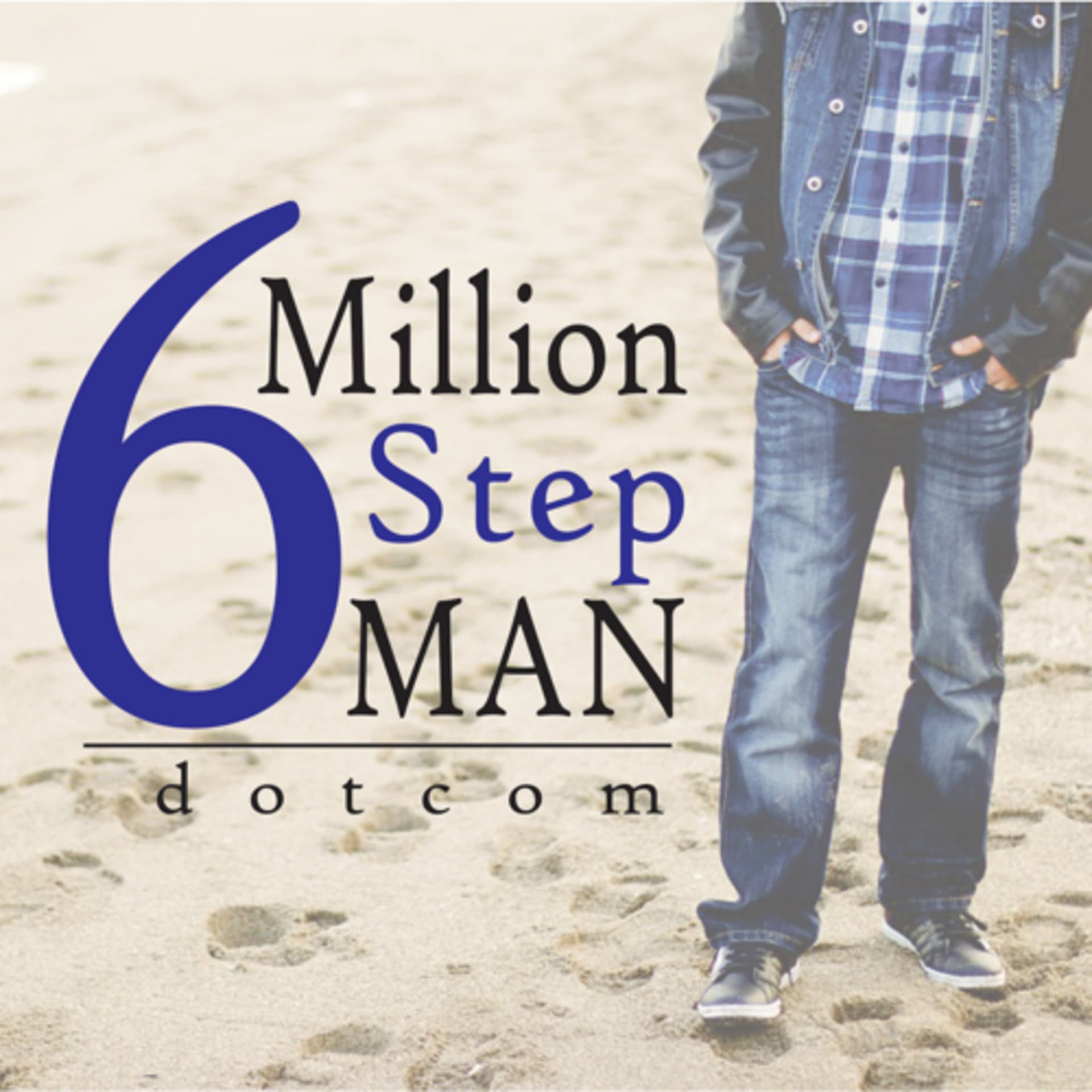 6 Million Step Man - Dr Dan Davidson - Podcasts