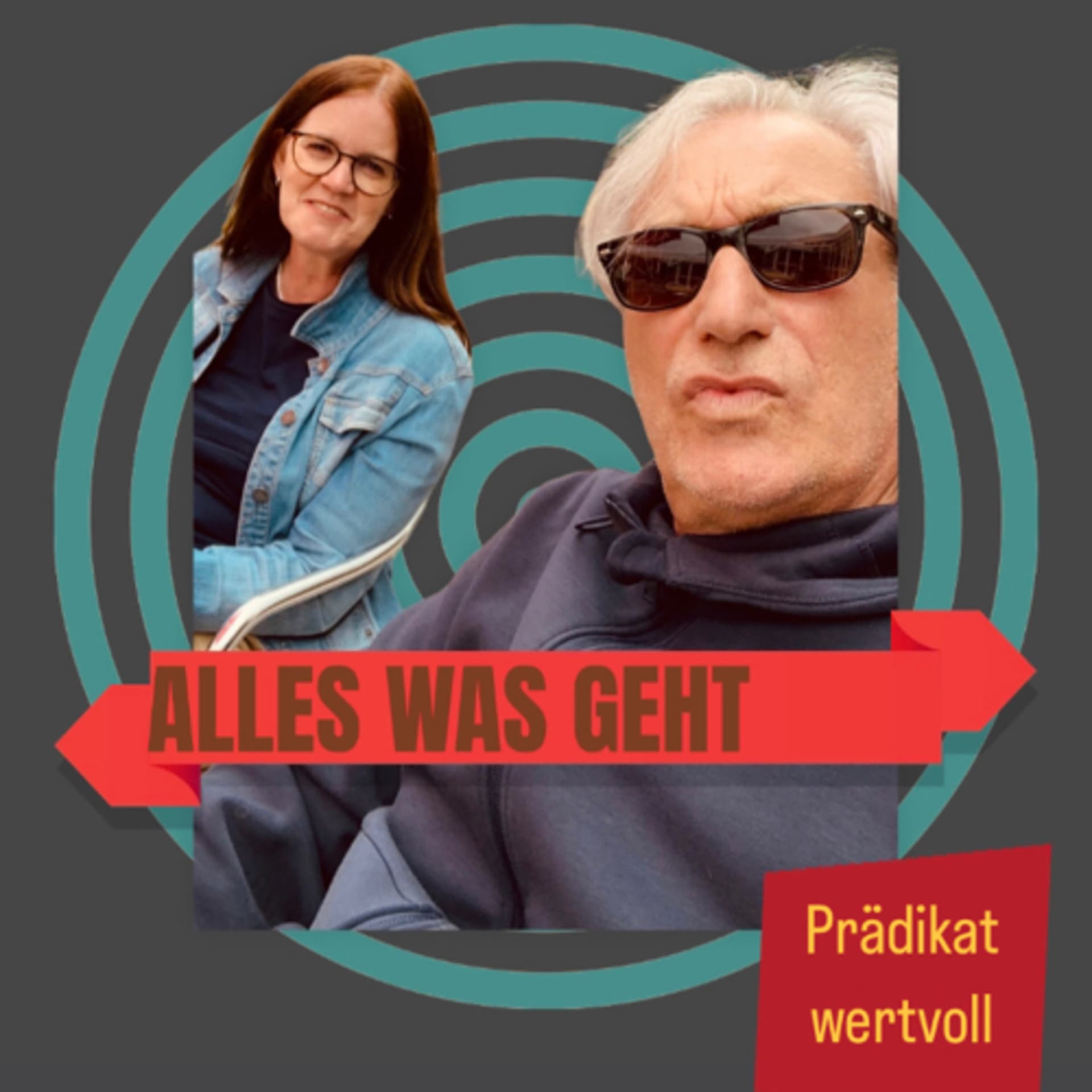 Alles was geht! - Podcasts