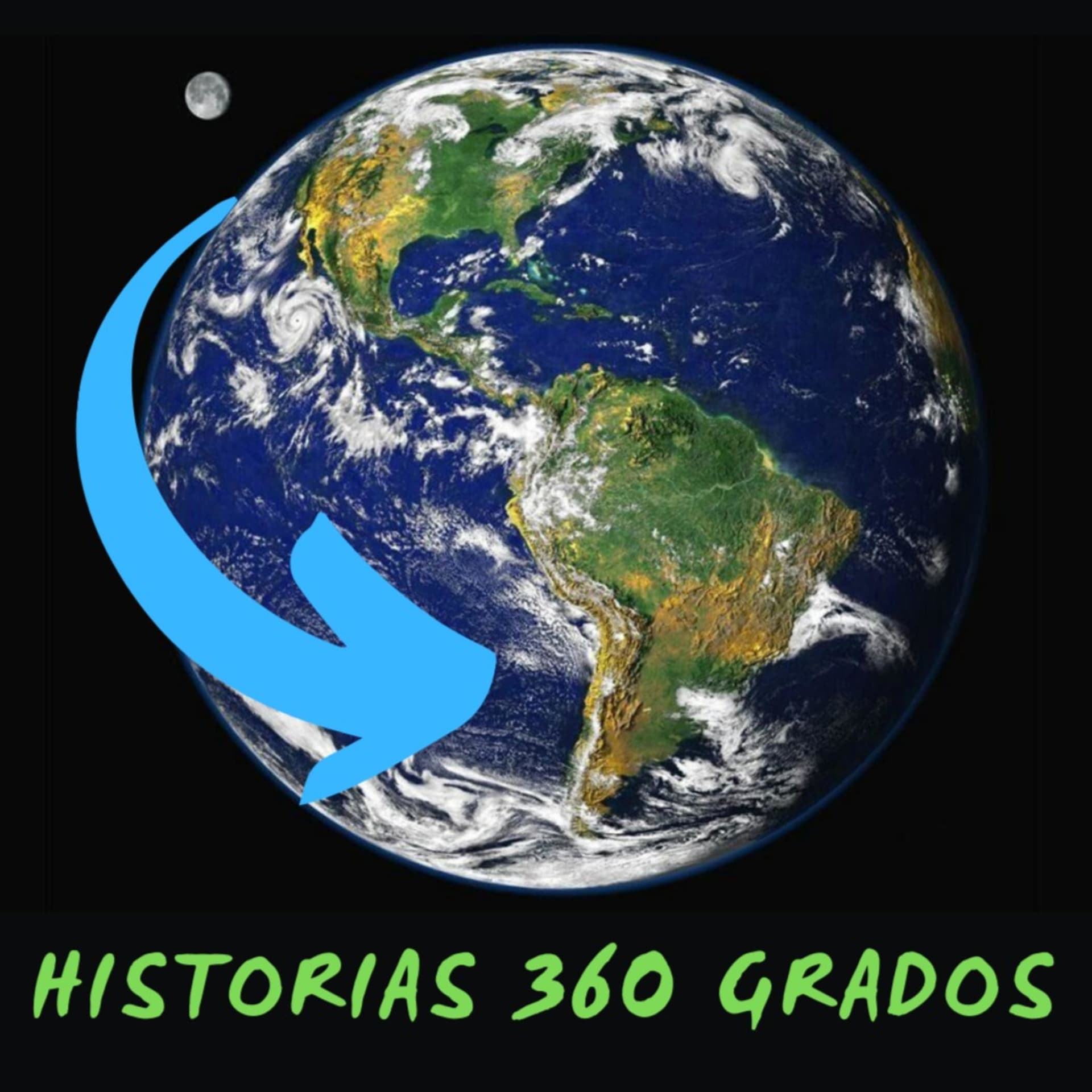 Historias 360 grados - Podcasts