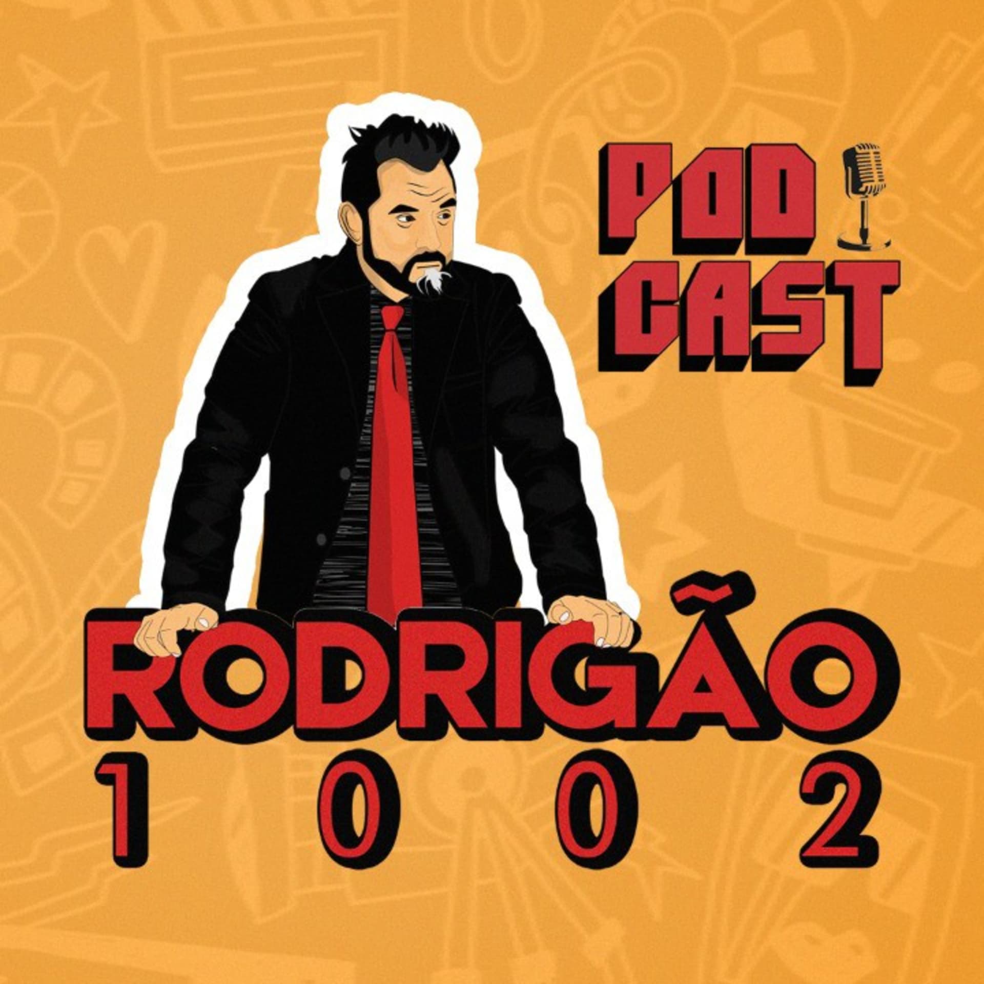 RODRIGÃO1002 - Podcasts