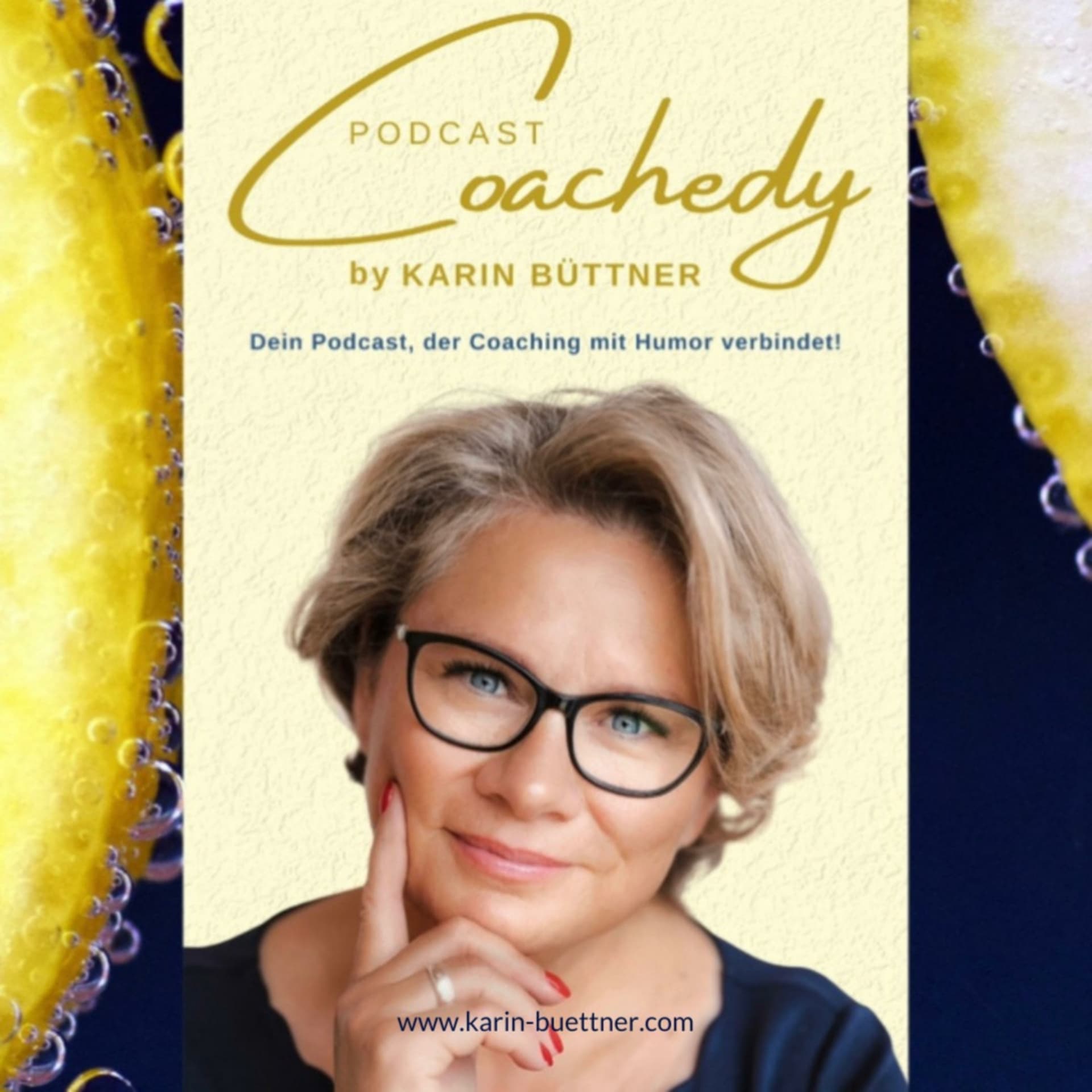 COACHEDY by Karin Büttner - Podcasts
