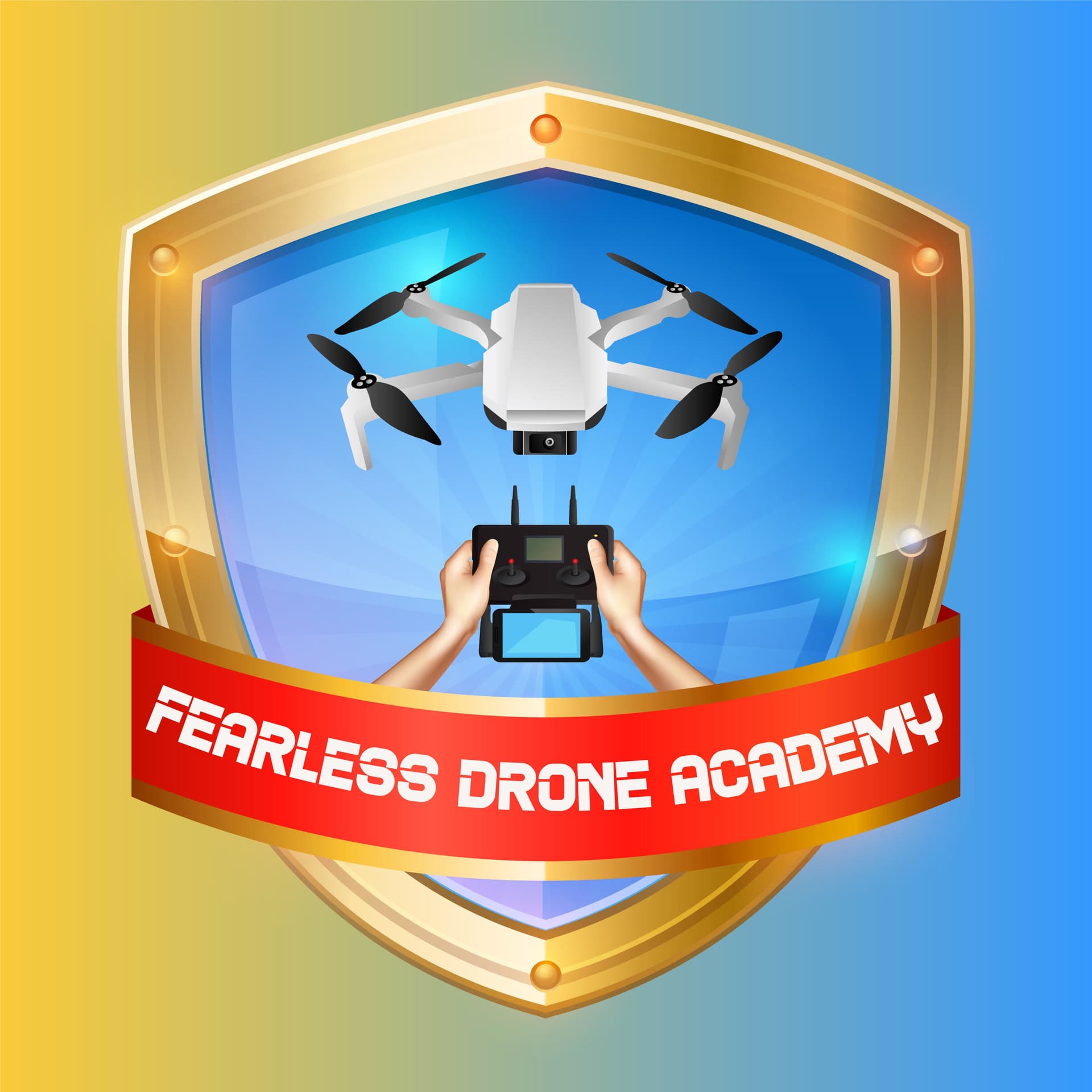 Fearless Drone Academy - Podcasts