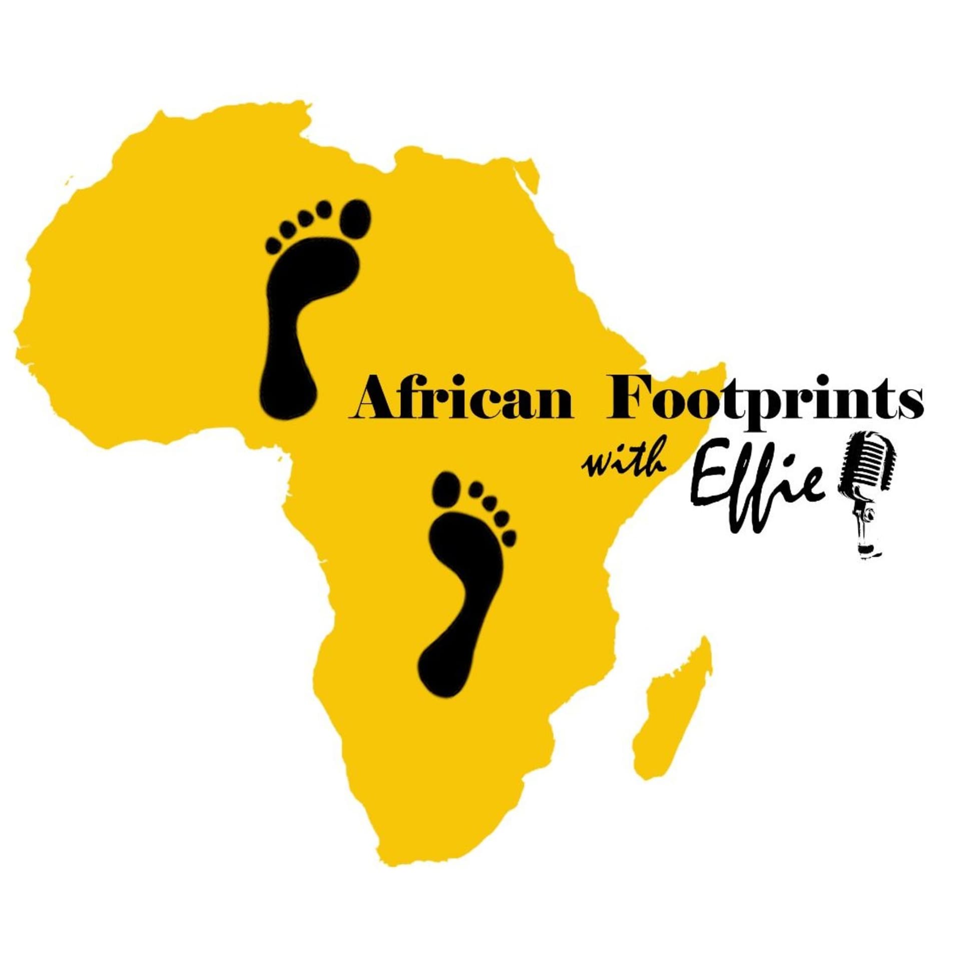 African Footprints with Effie - Podcasts