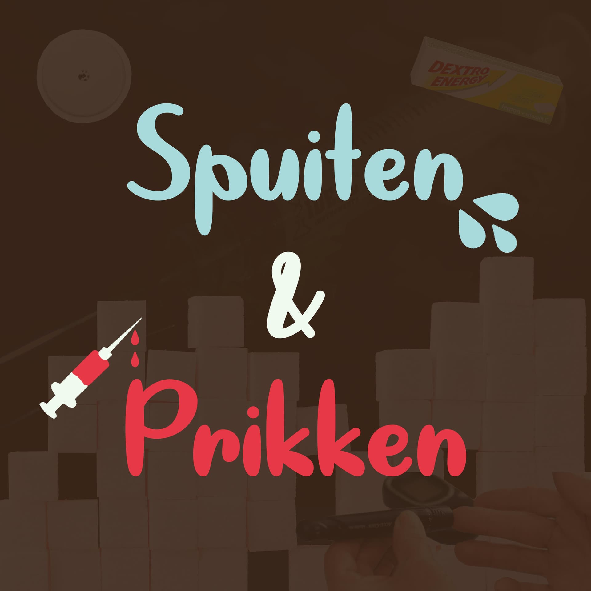 Spuiten & Prikken - Leven Met Diabetes Type 1 - Podcasts