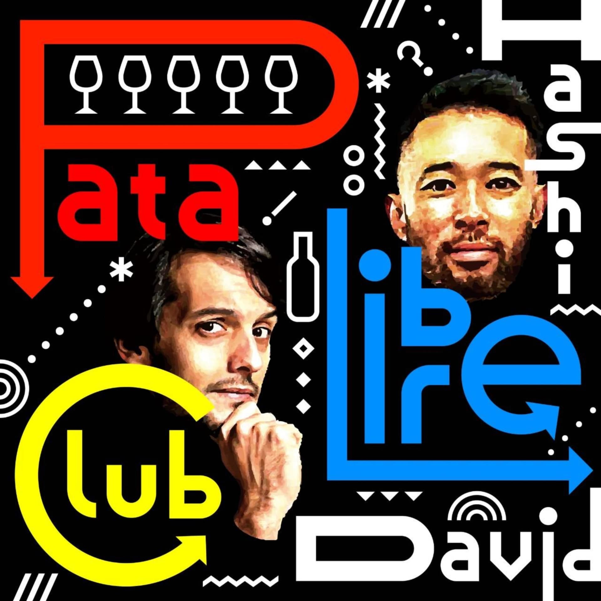 PataLibre Club - Talk Show - スペイン語 / El Japonés - Podcasts