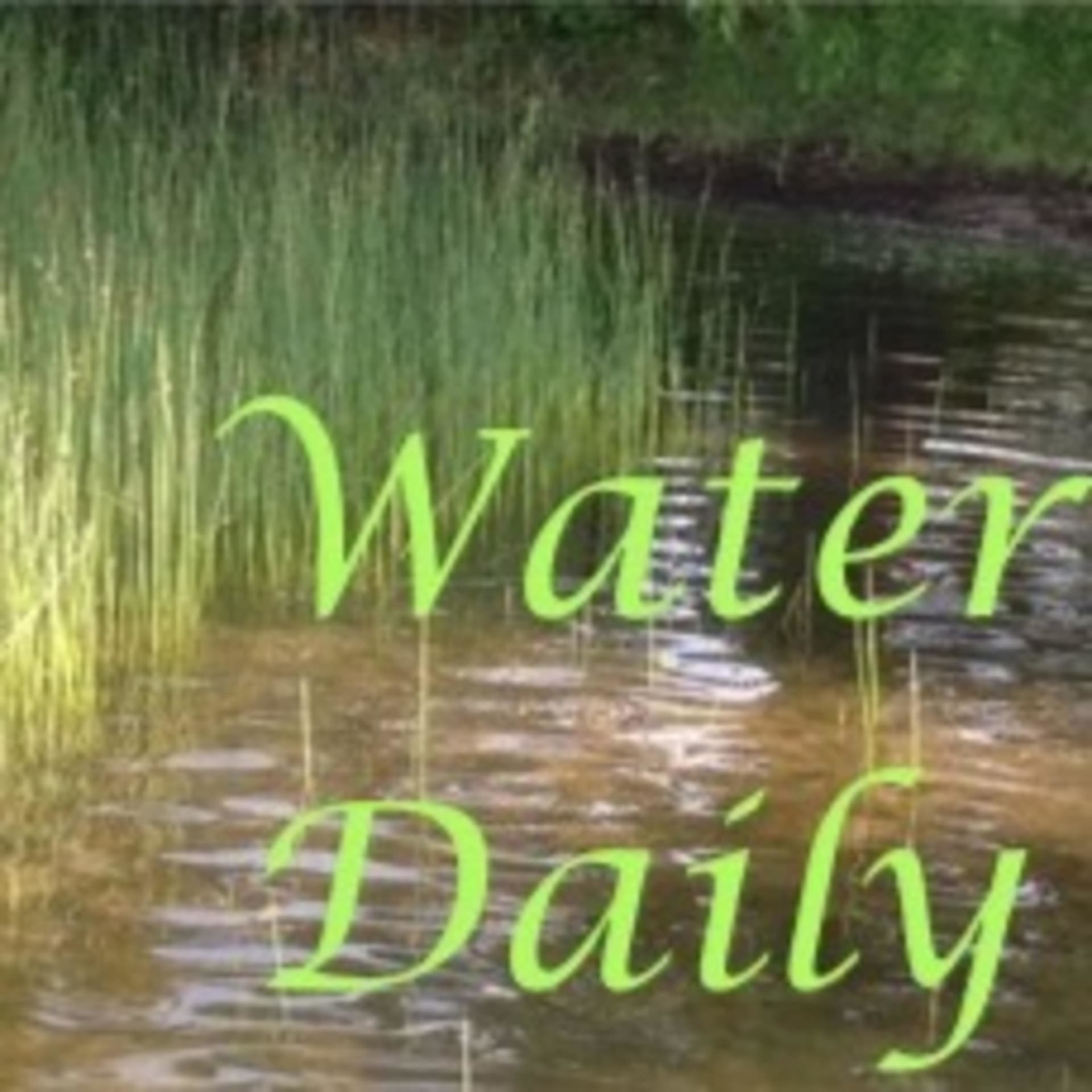 Water Daily - Podcasts
