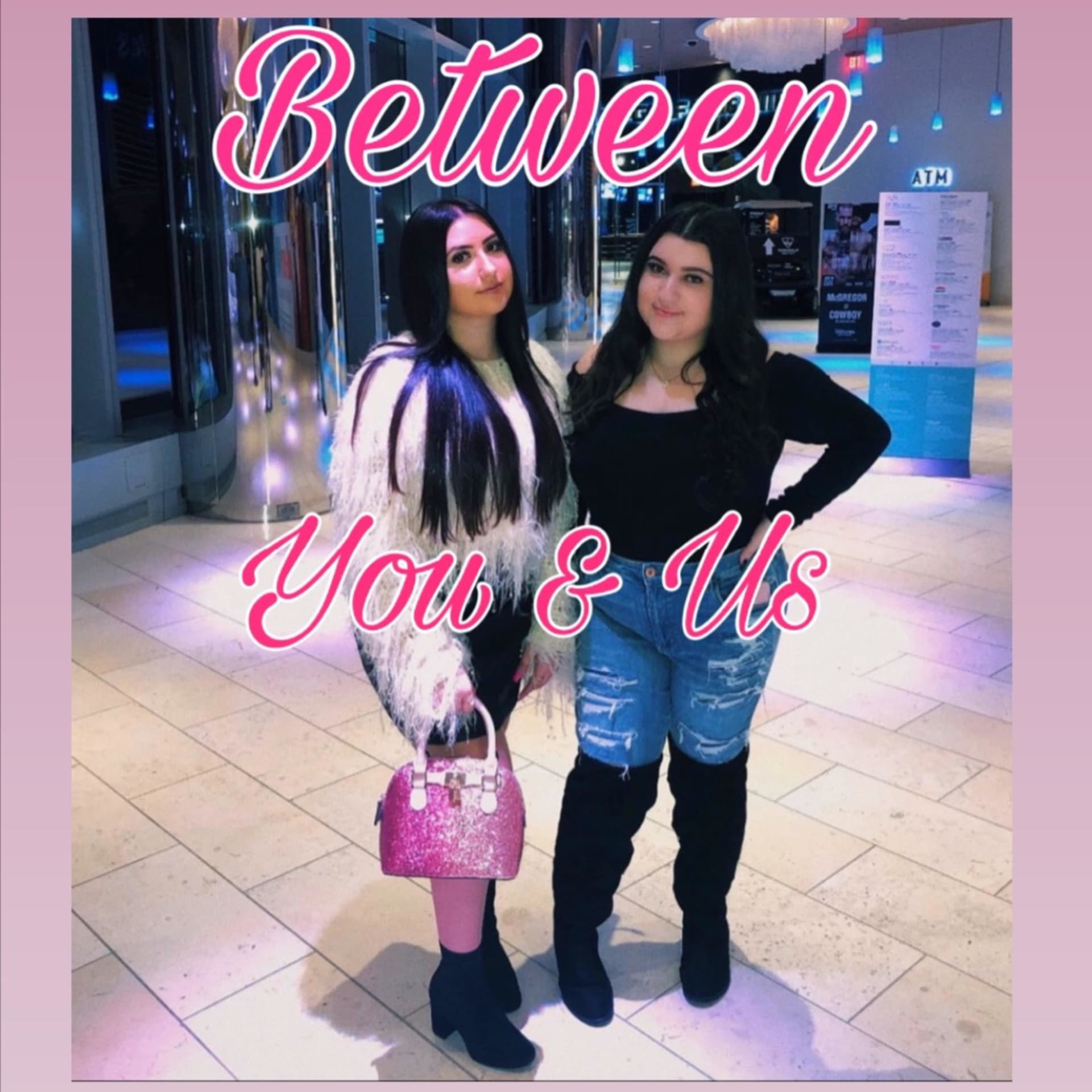 Between You and Us - Podcasts