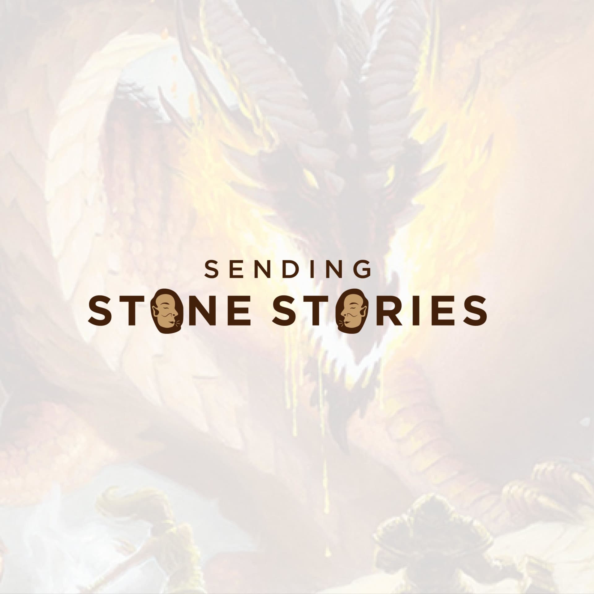 Sending Stone Stories - Podcasts