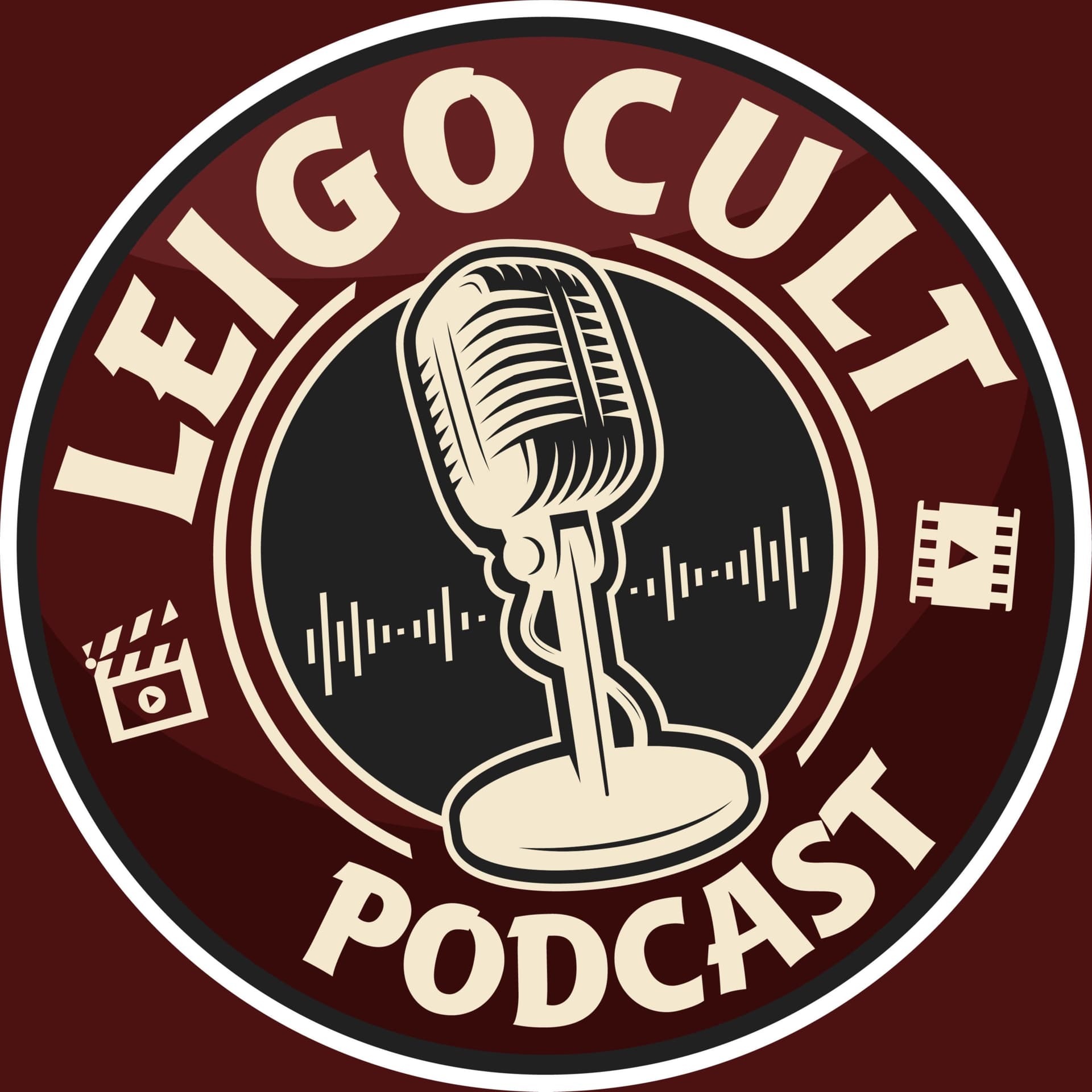 Leigo Cult - Podcast de Cinema e TV - Podcasts