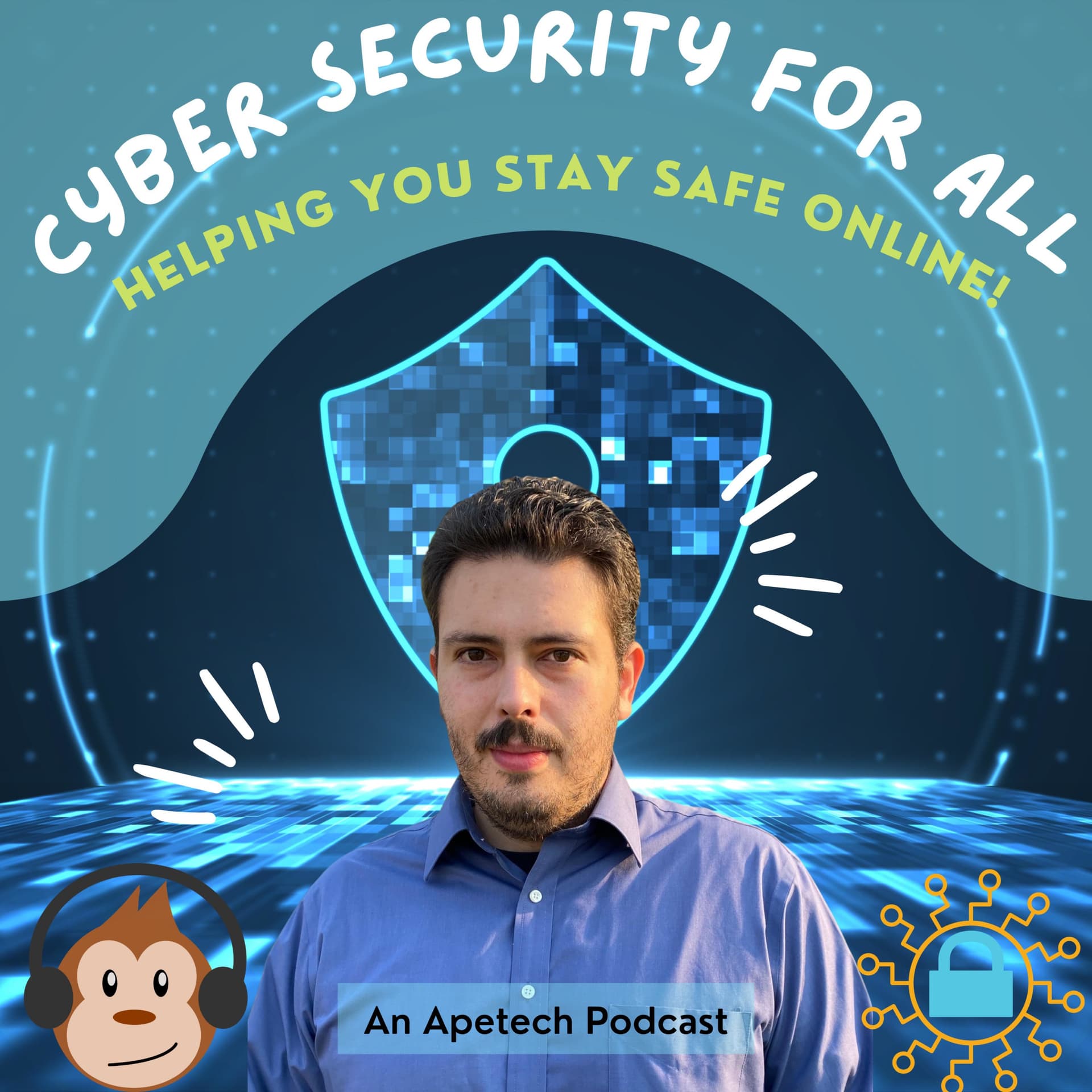 Cyber Security For All - Podcasts