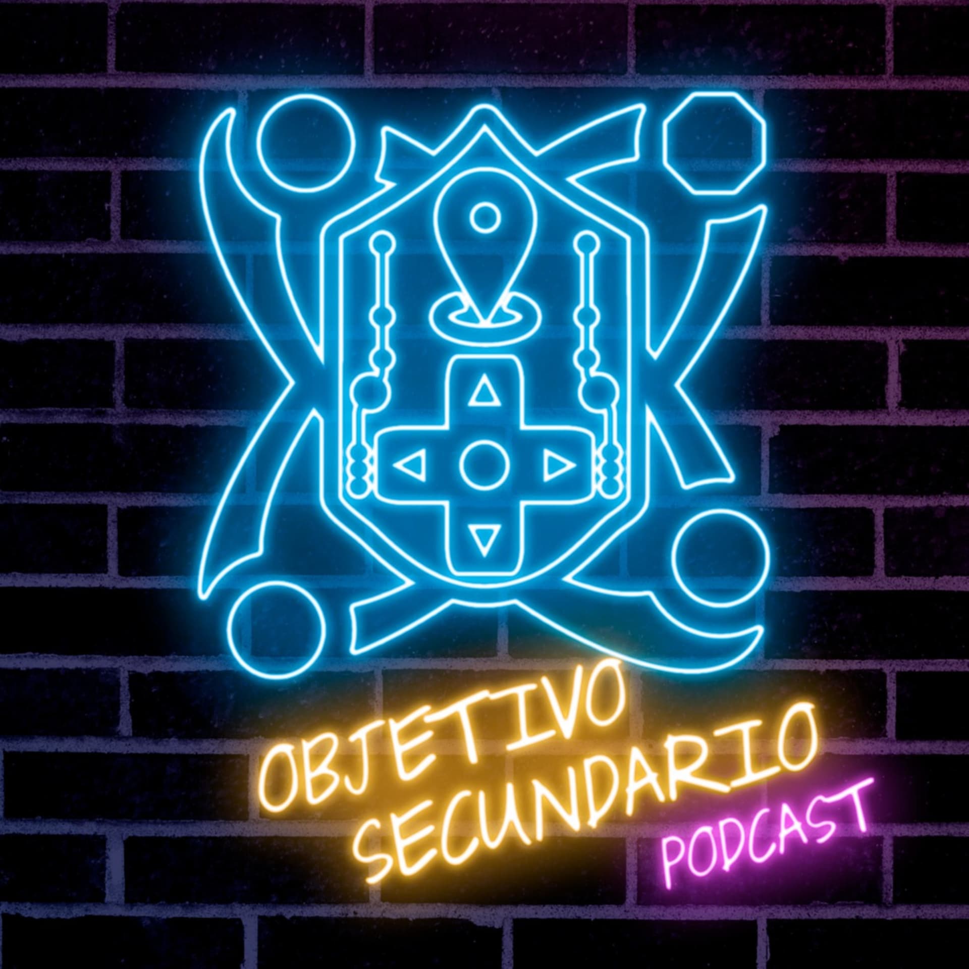 Objetivo Secundario - Podcasts