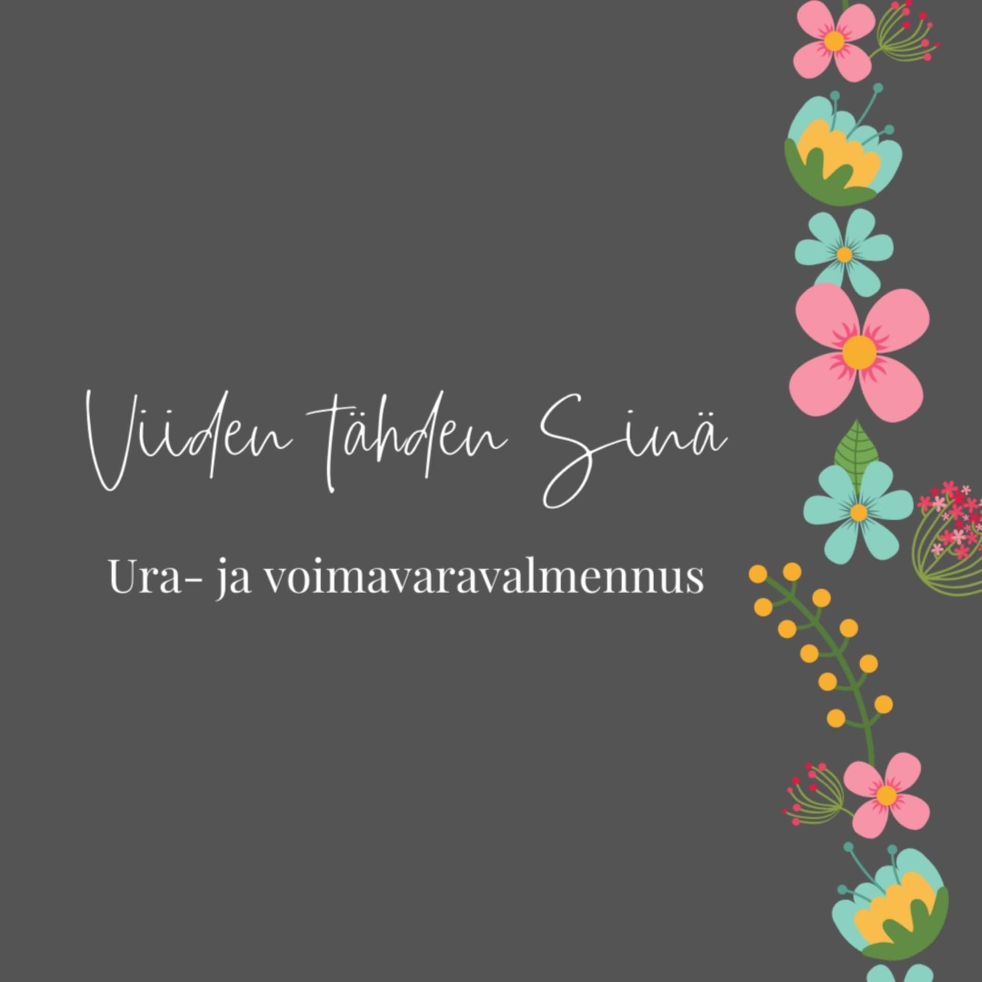 Viiden tähden Sinä - Podcasts