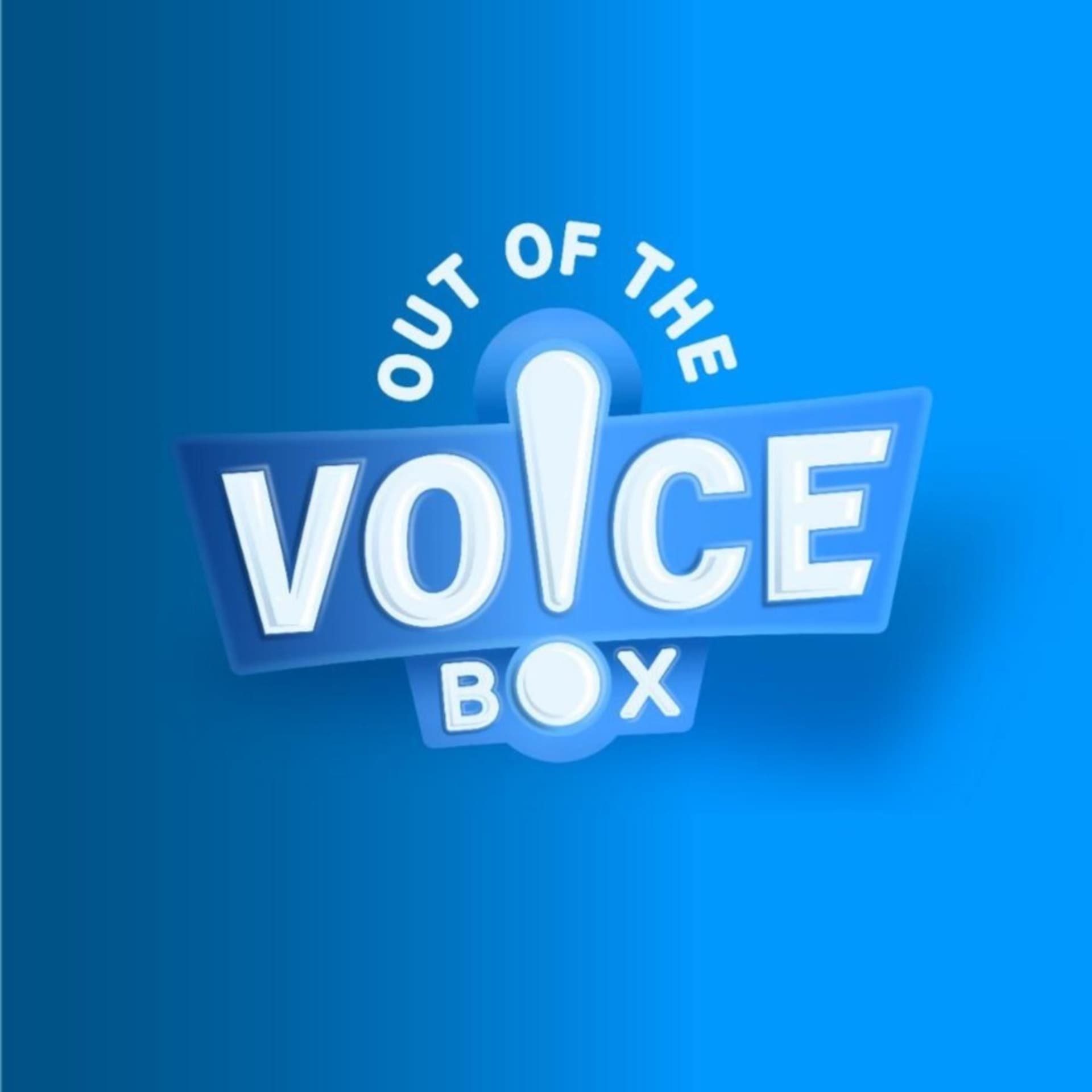 Out of the Voicebox - Podcasts