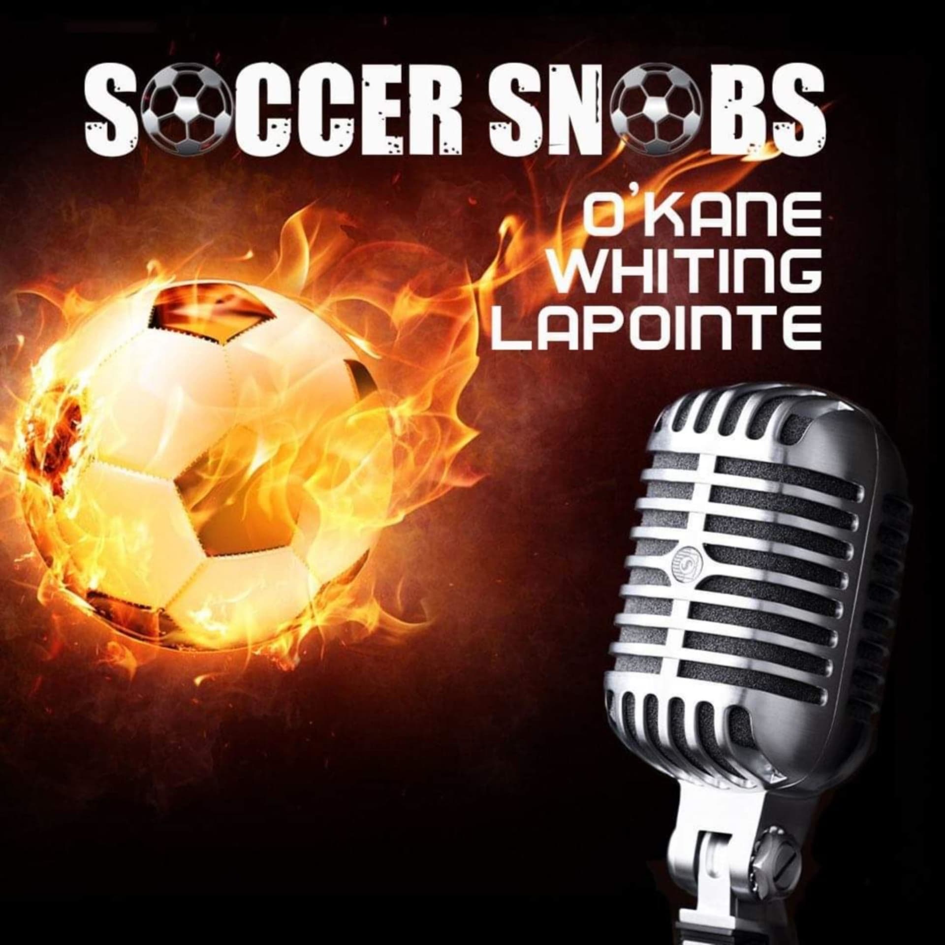 Soccer Snobs - Podcasts