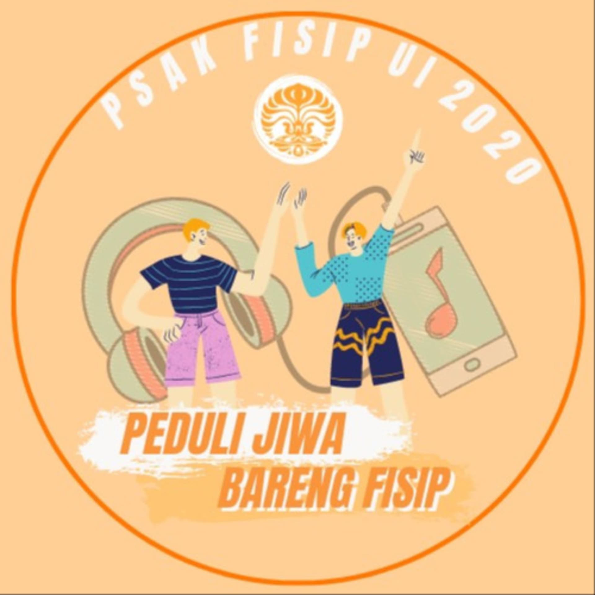 Peduli Jiwa Bareng FISIP - Podcasts