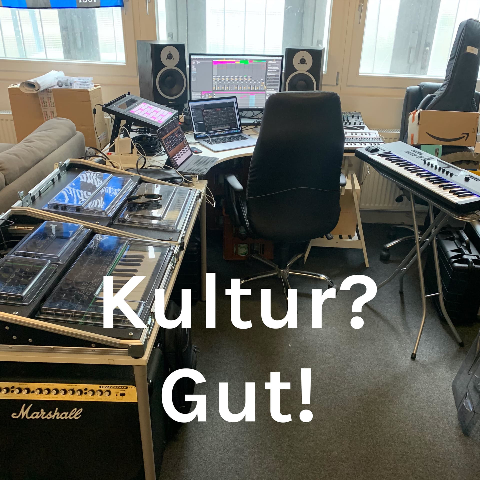 Kultur? Gut! - Podcasts