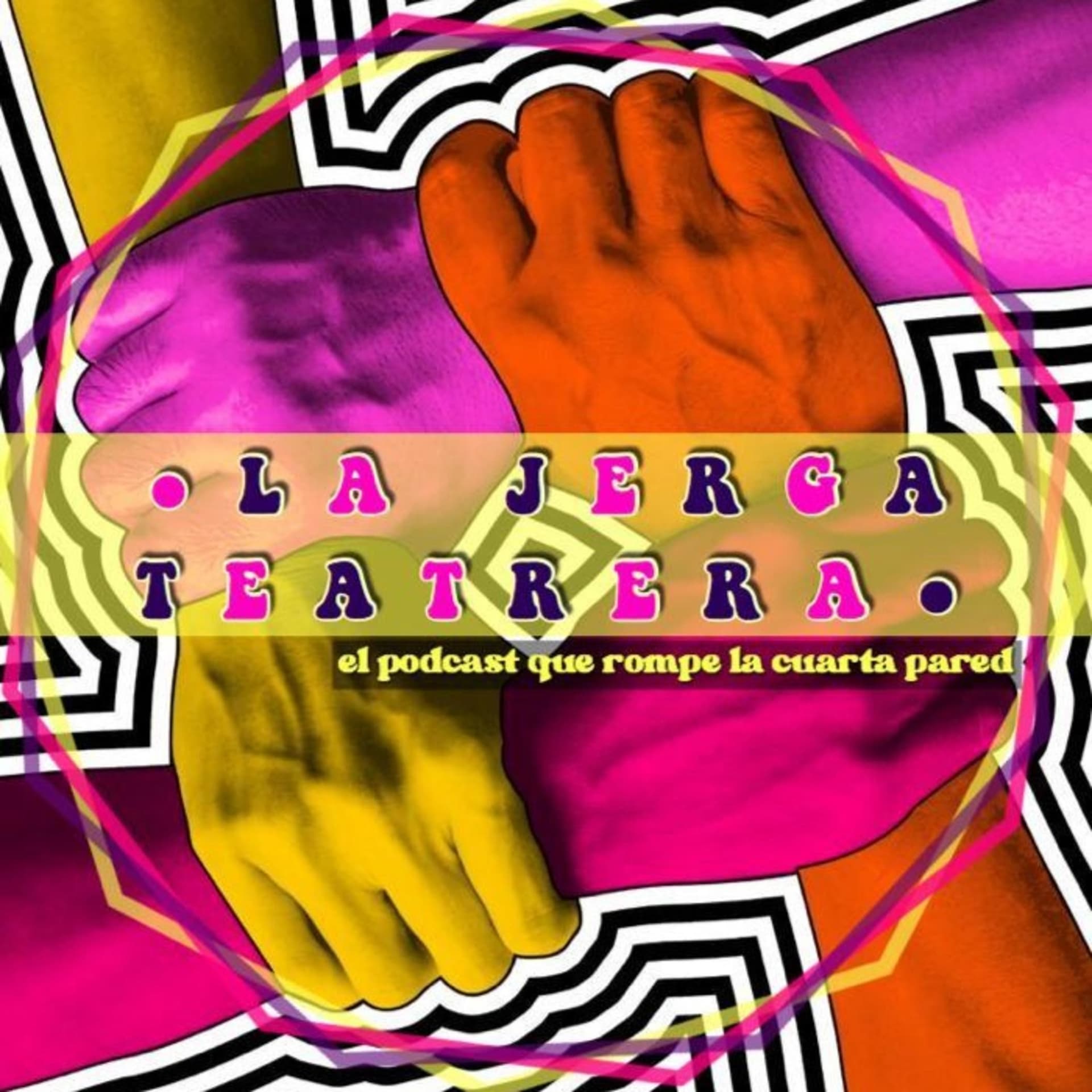 La Jerga Teatrera - Podcasts