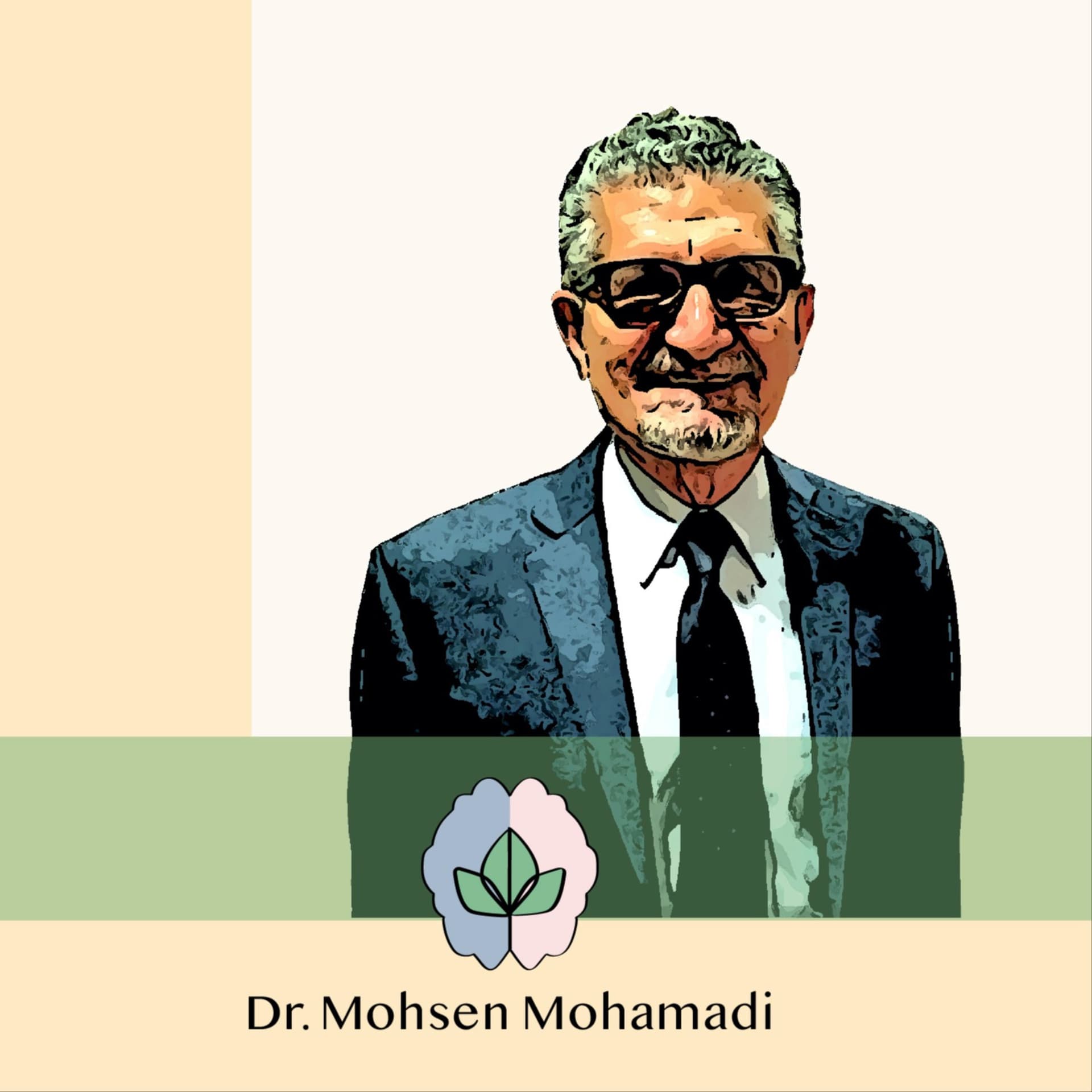 A Better Life with Dr. Mohamadi - همراه و همگام با دکتر محمدی - Podcasts
