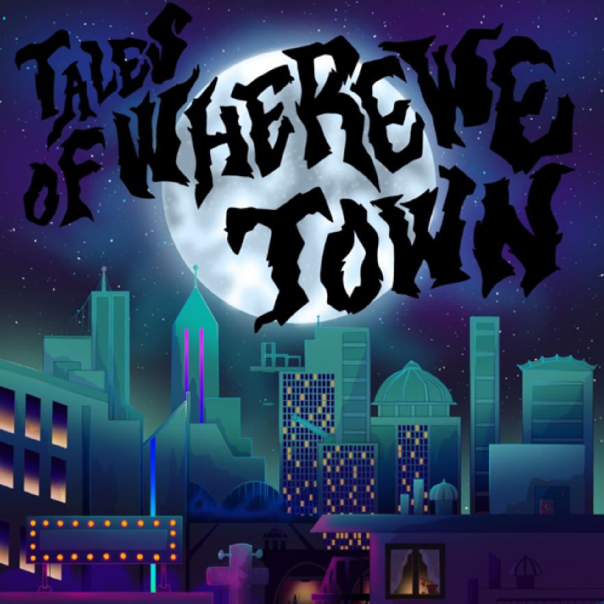 Tales Of Wherewe town - Podcasts
