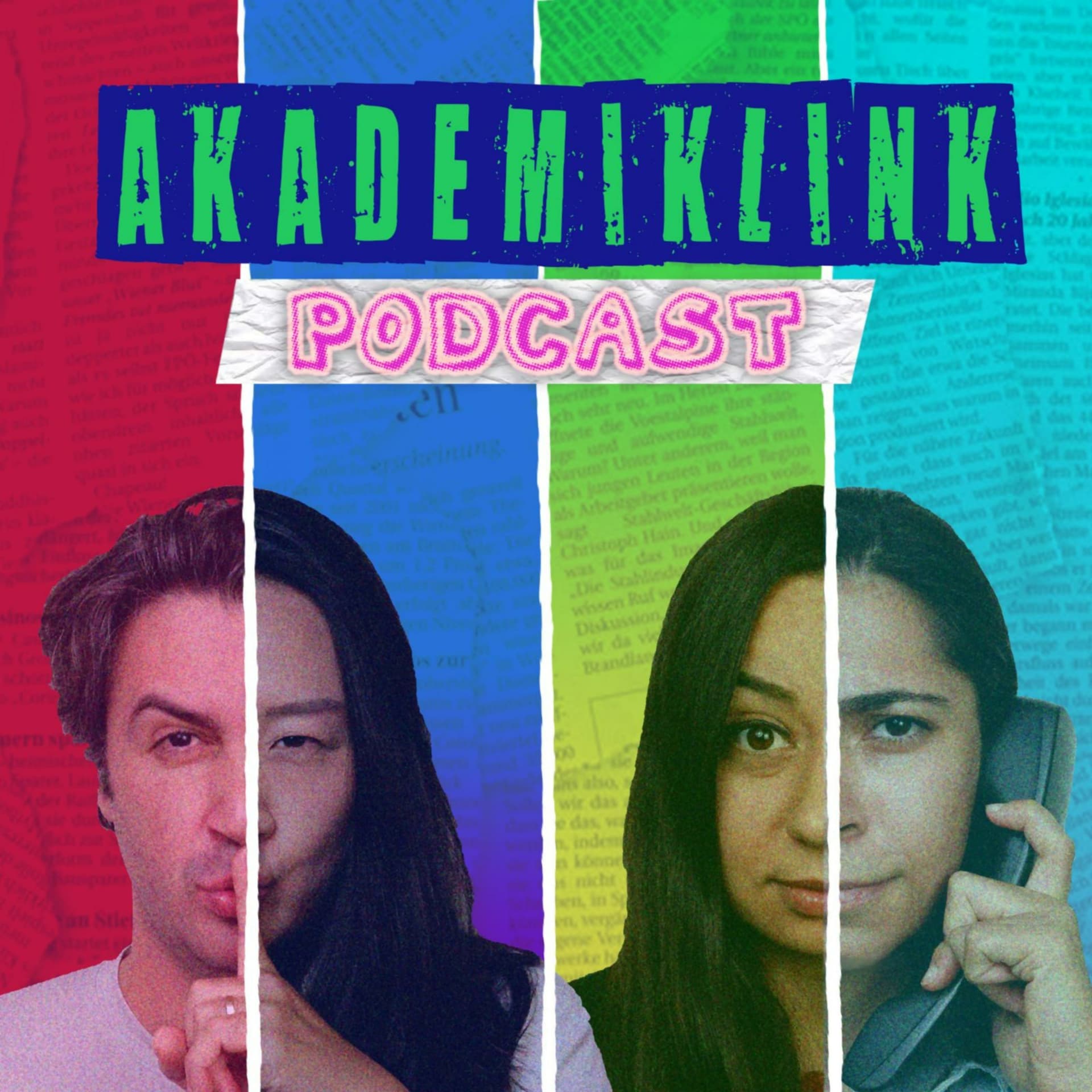 AkademikLink - Podcasts