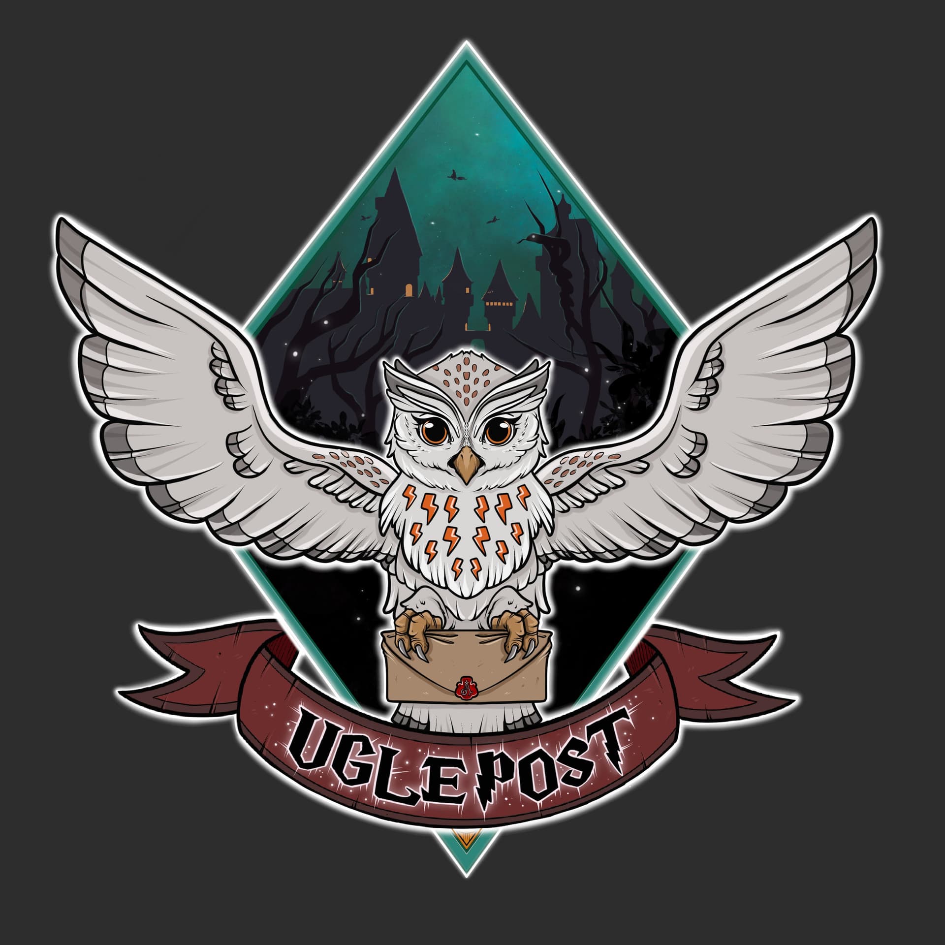 Uglepost - en Harry Potter podcast - Podcasts
