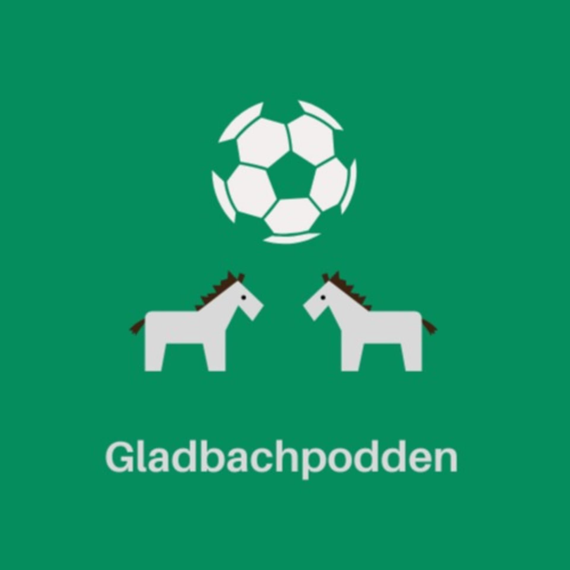 Gladbachpodden - Podcasts