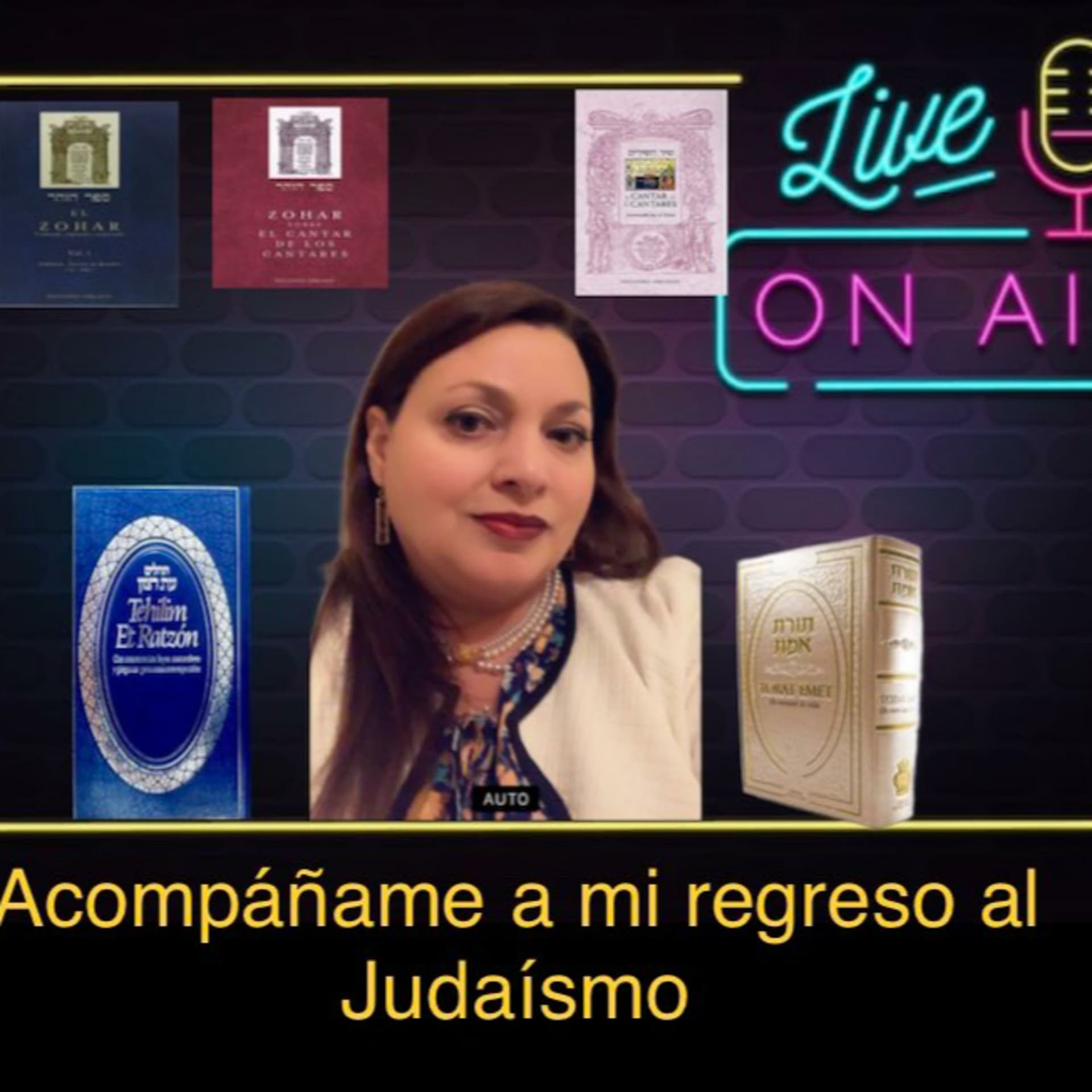 Soy Sefarad escuchando La Palabra de Hashem - Podcasts
