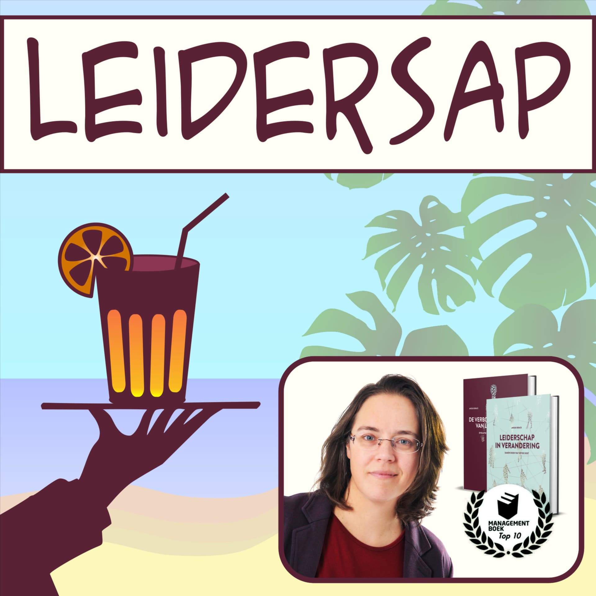 Leiderschap SAP - Strategische adempauze voor leiders en managers - Podcasts