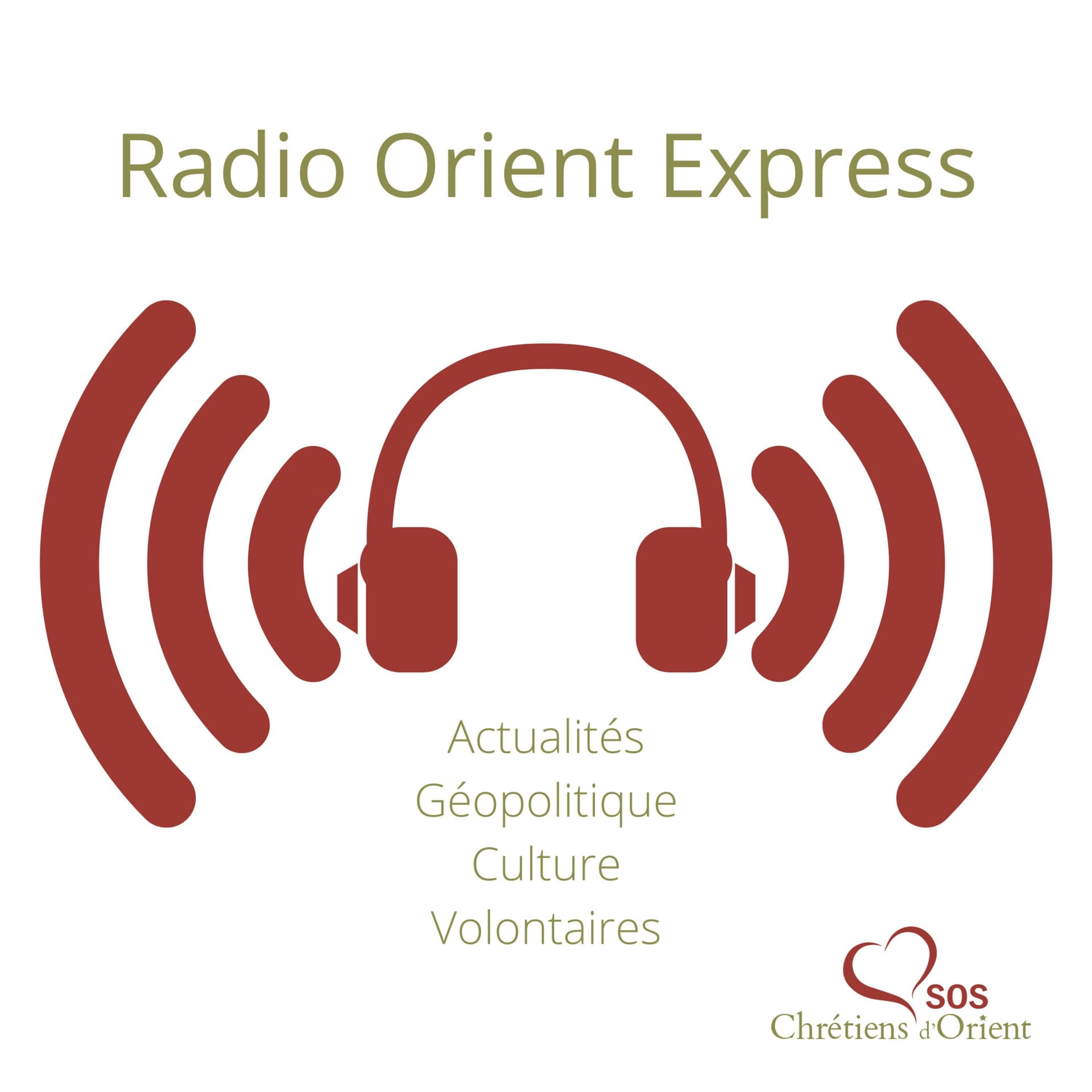 Radio Orient Express - Podcasts