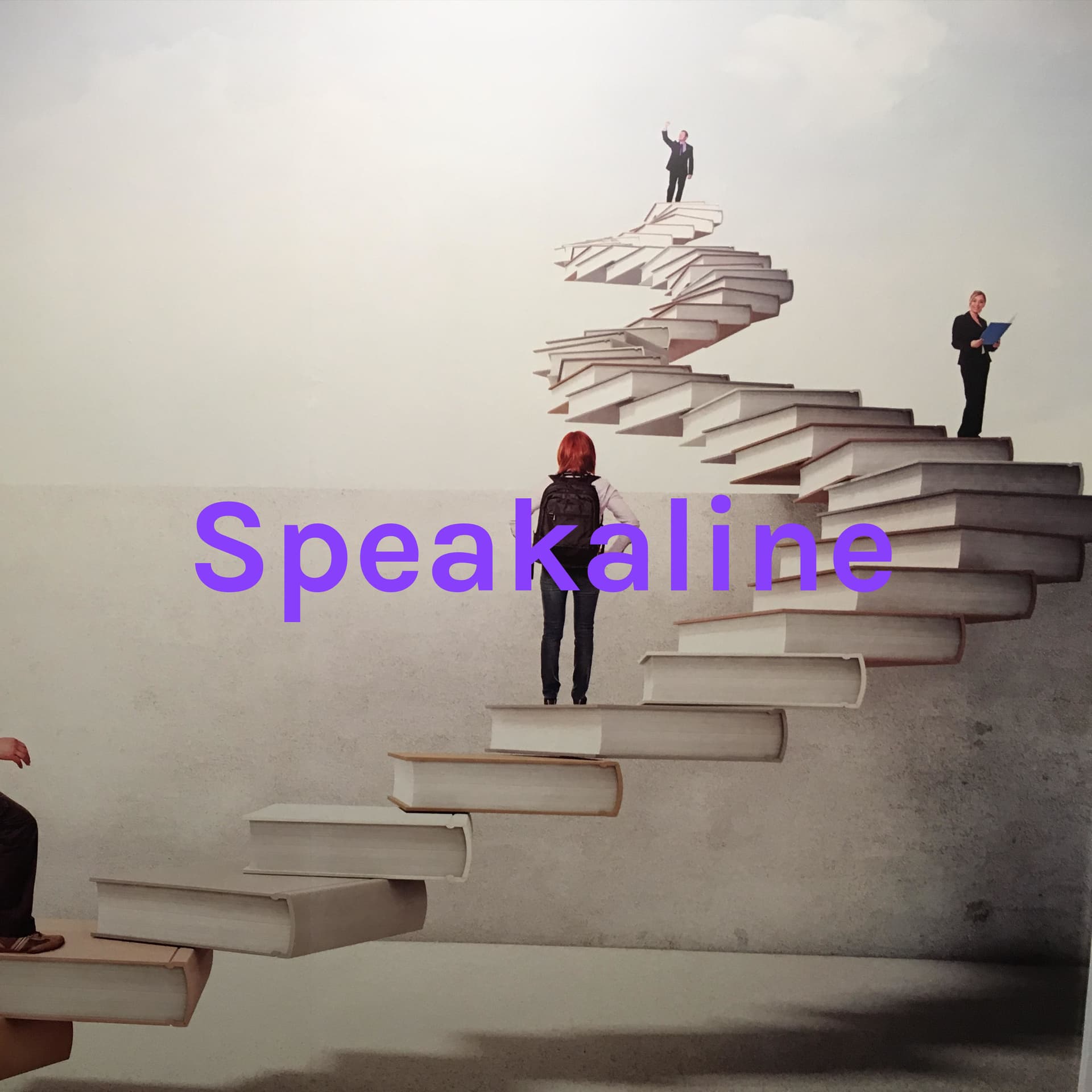 Speakaline - Challenging Ignorance - Podcasts