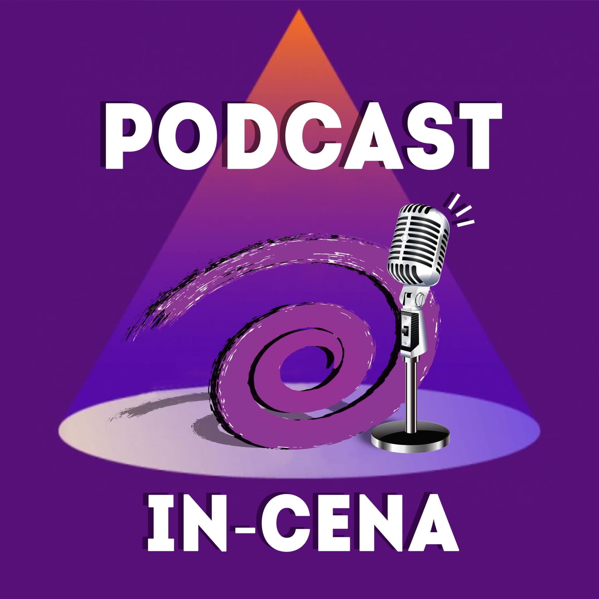 Podcast In-Cena - Podcasts