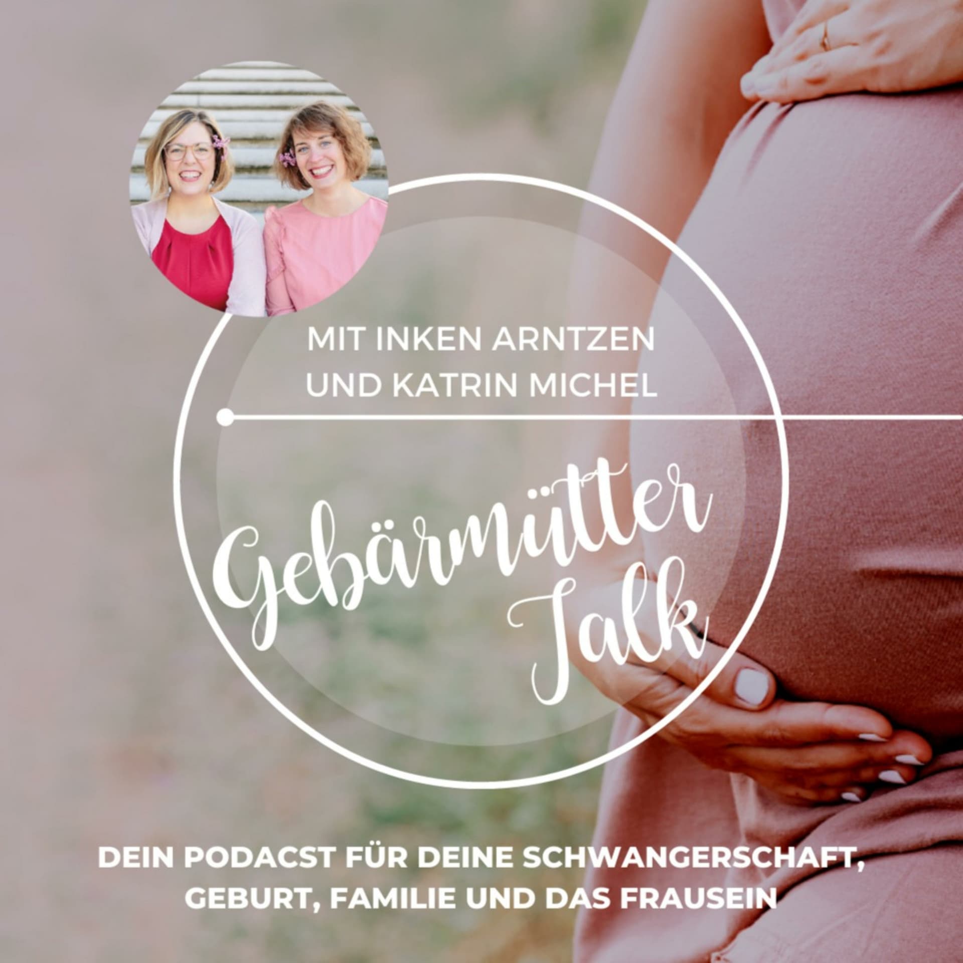 Gebärmütter-Talk - Podcasts