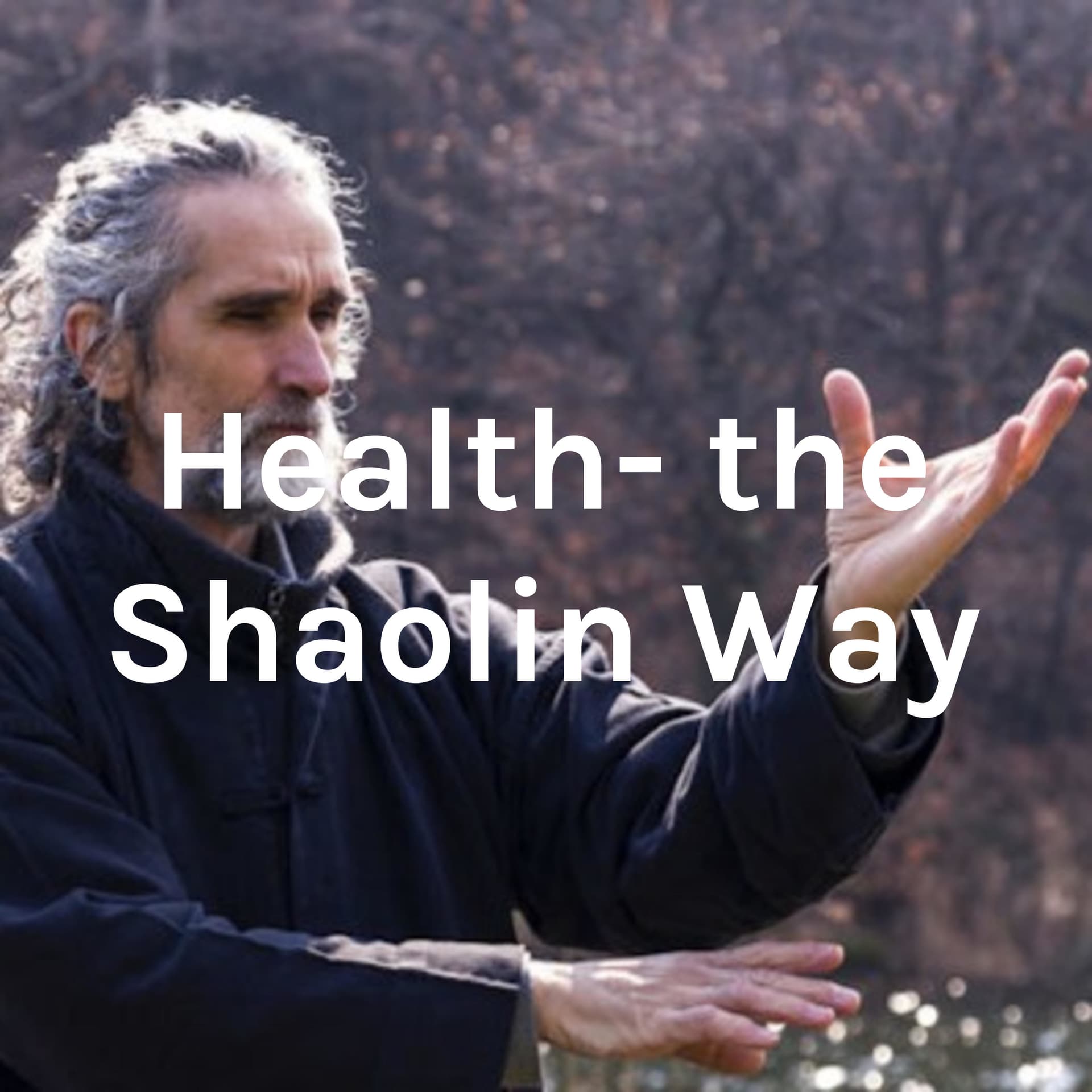 Health- the Shaolin Way - Podcasts