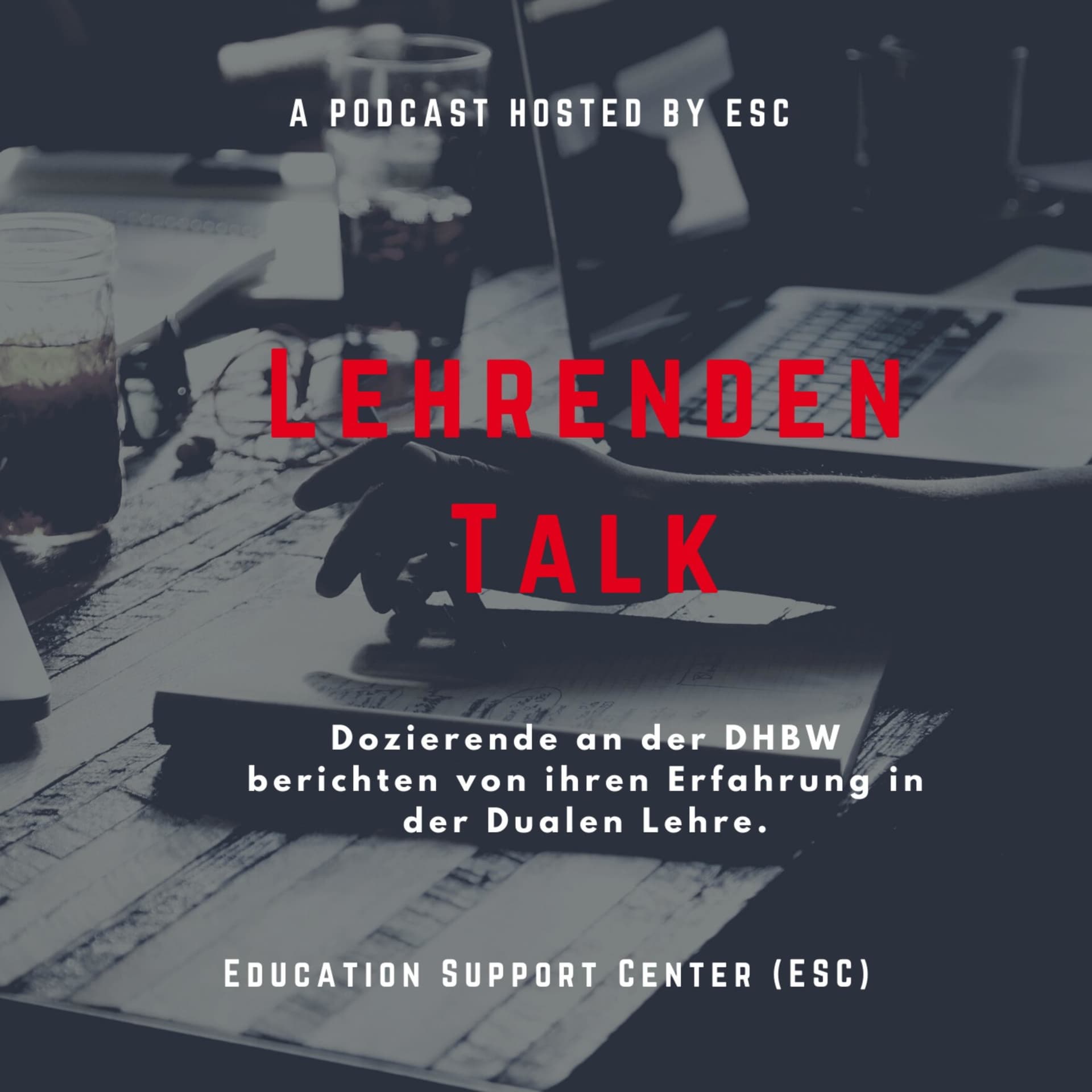 Lehrenden Talk - Podcasts