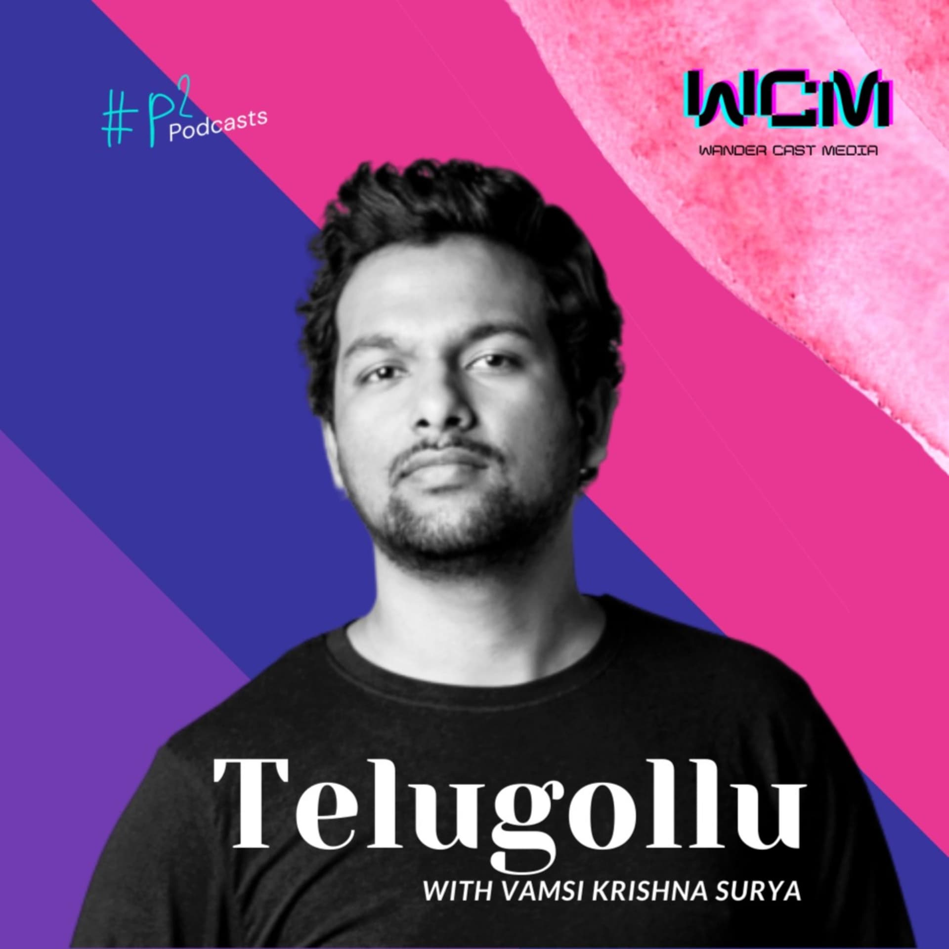 Telugollu with Vamsi Krishna Surya - Podcasts
