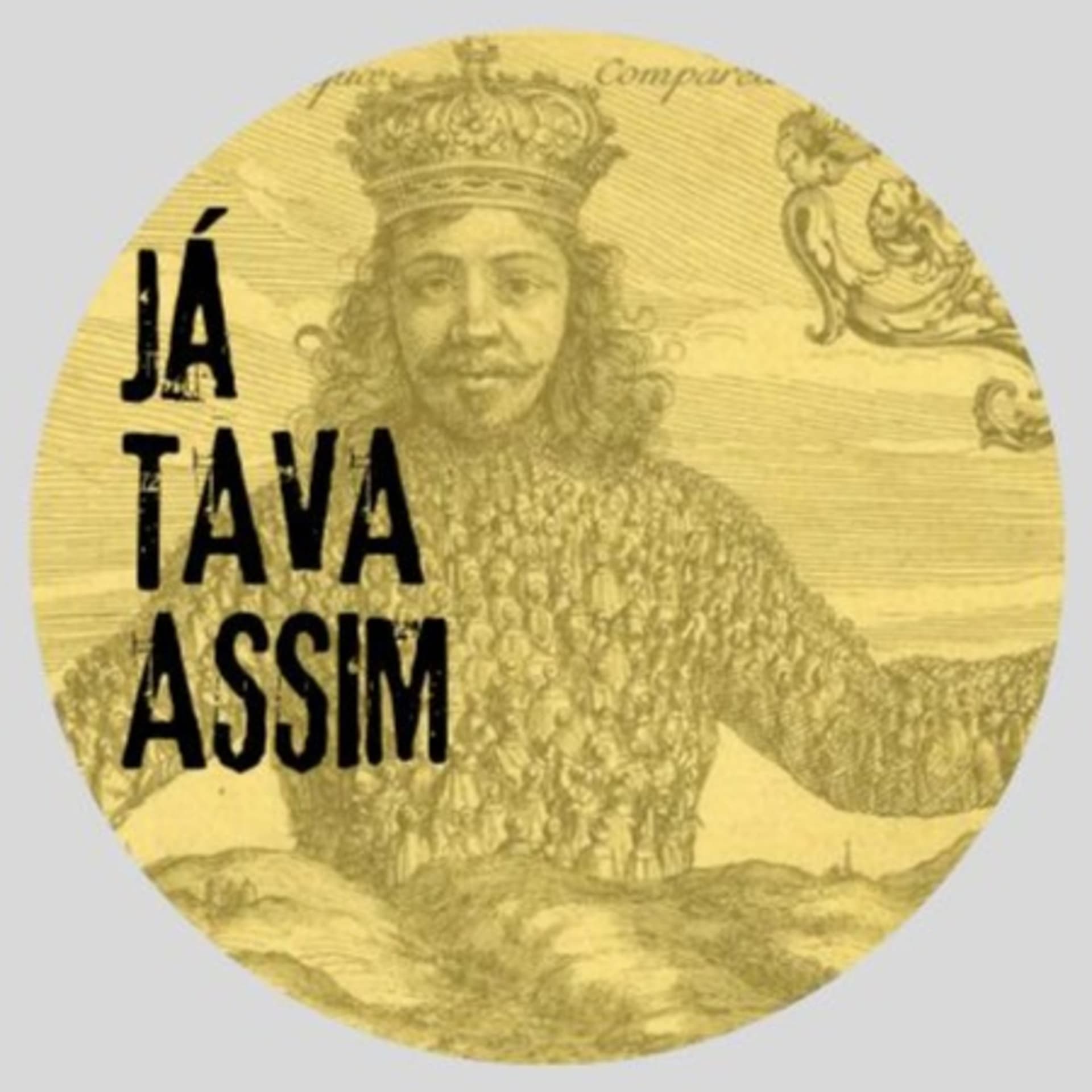 Já tava assim - Podcasts