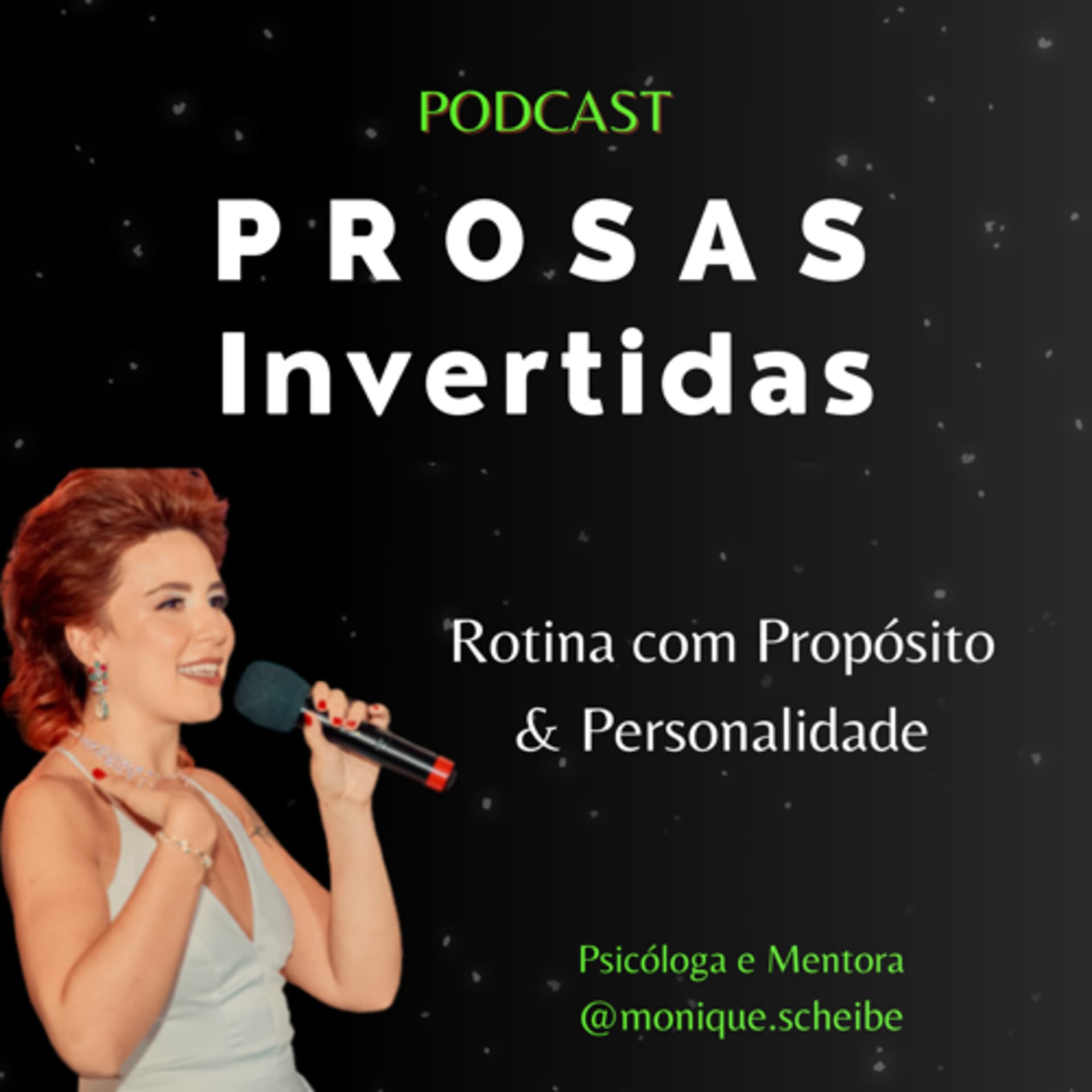 Prosas Invertidas. - Podcasts