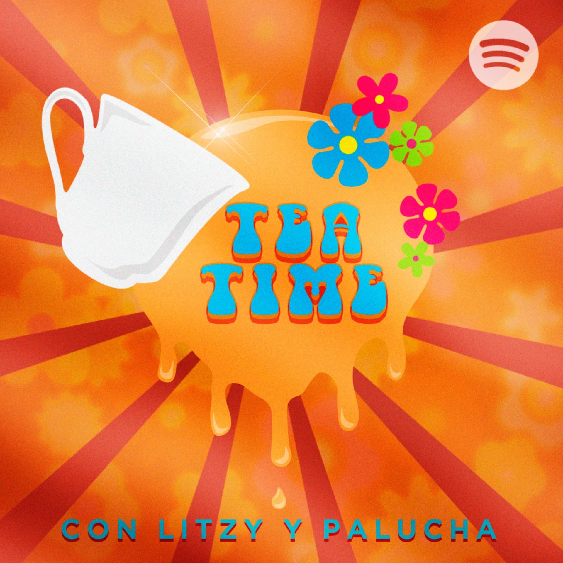Tea Time con Litzy y Palucha - Podcasts