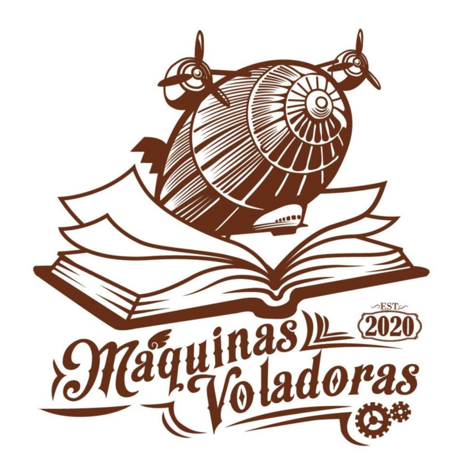 Máquinas Voladoras - Podcasts