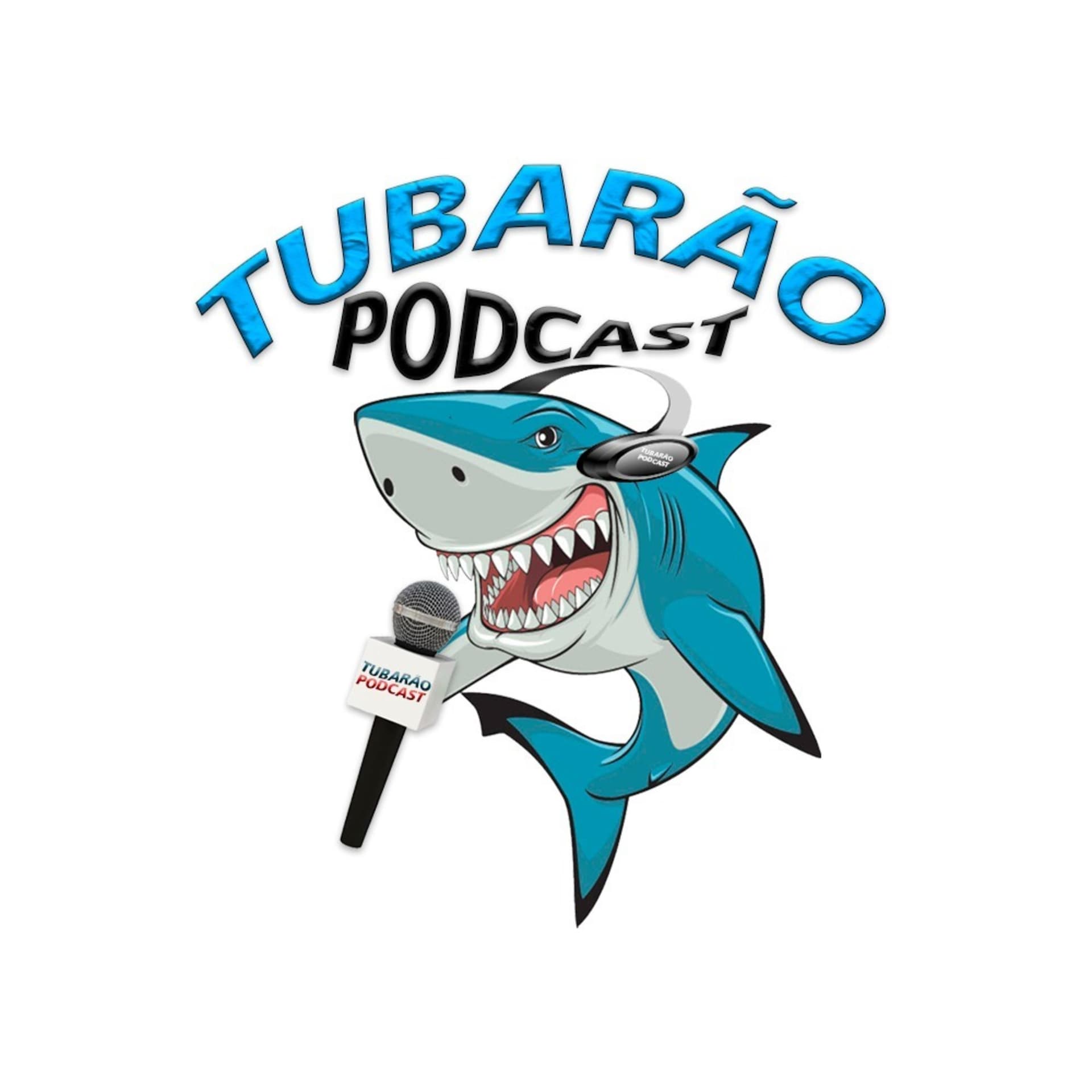Tubarão Podcast - Podcasts