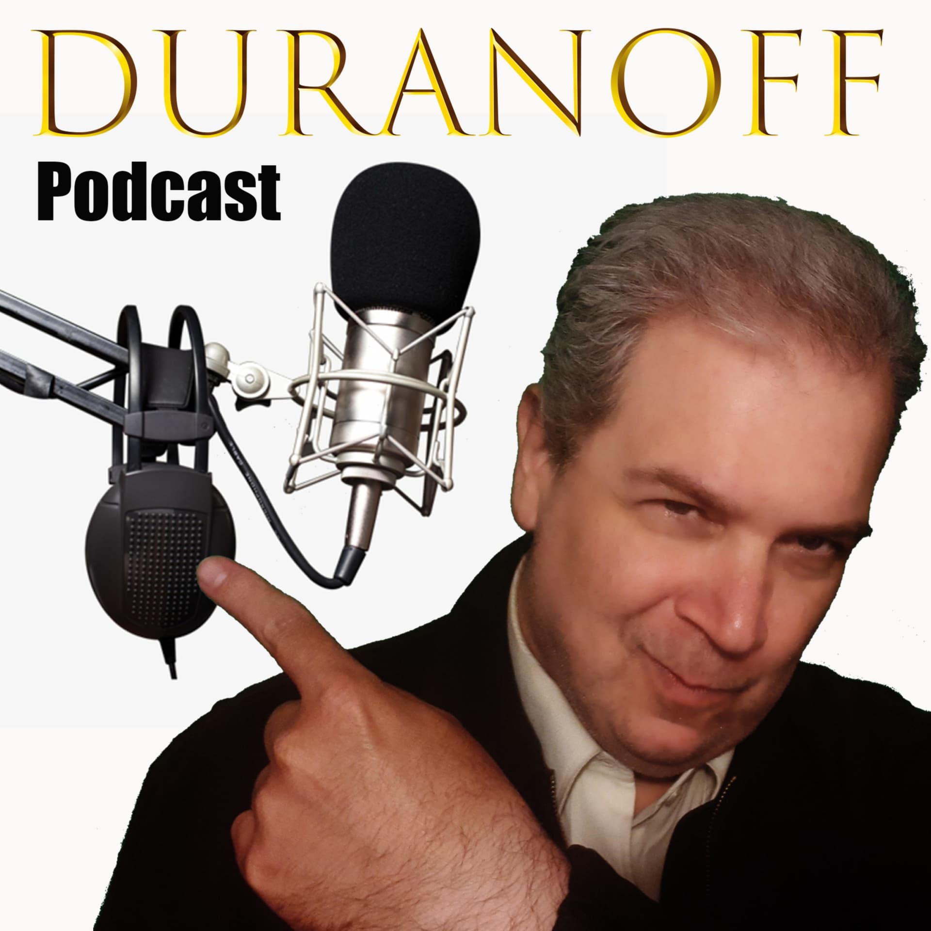 Duranoff - Podcasts