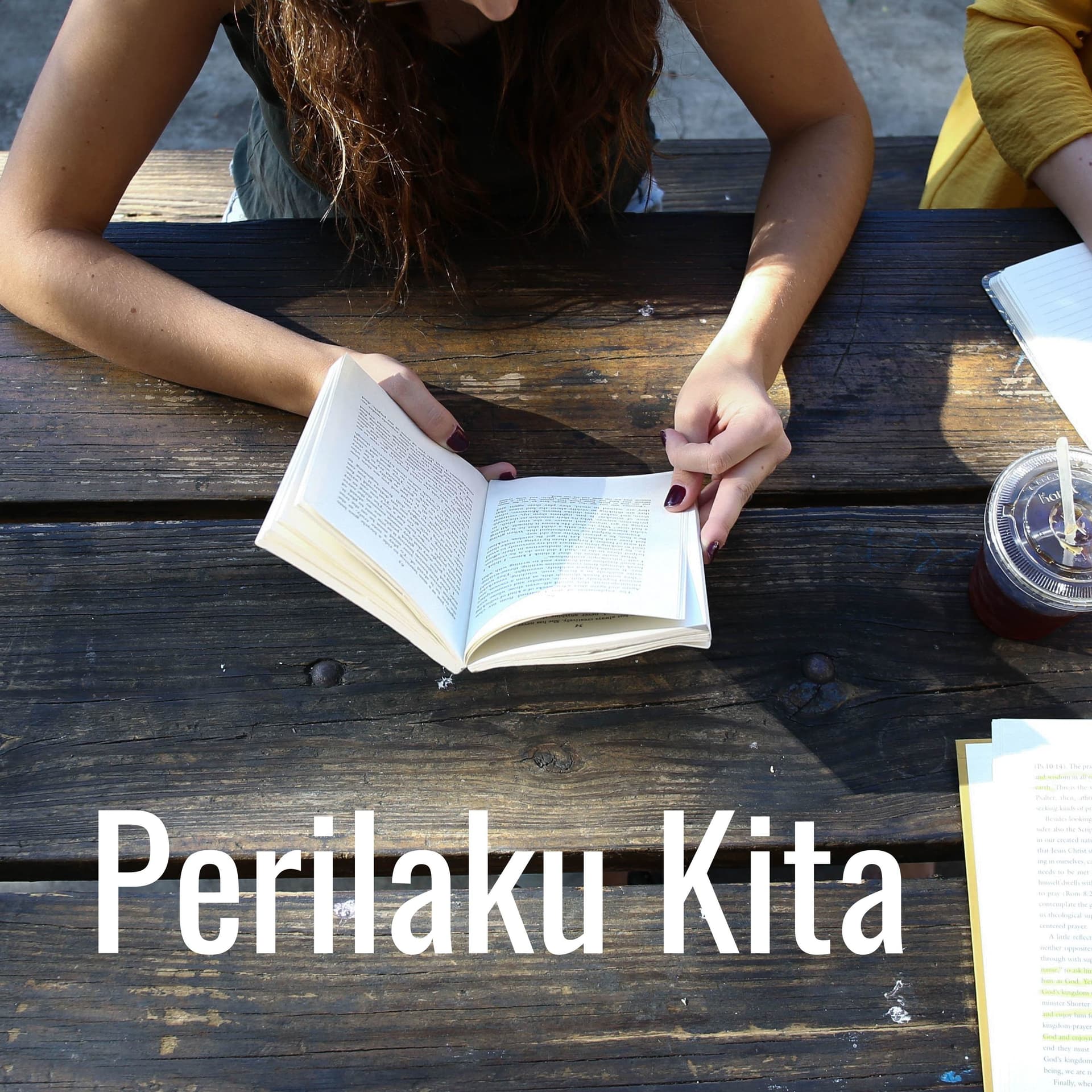 Perilaku Kita - Podcasts