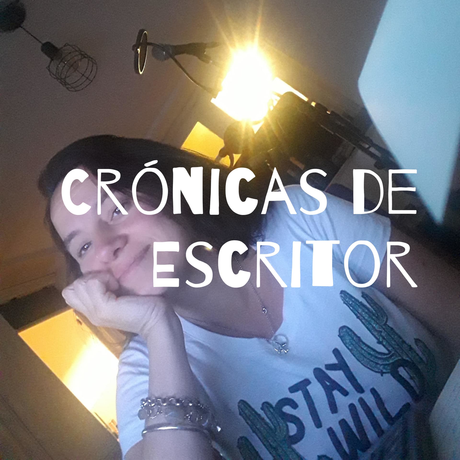 Crónicas de Escritor (Audiolibro COMPLETO) - Podcasts